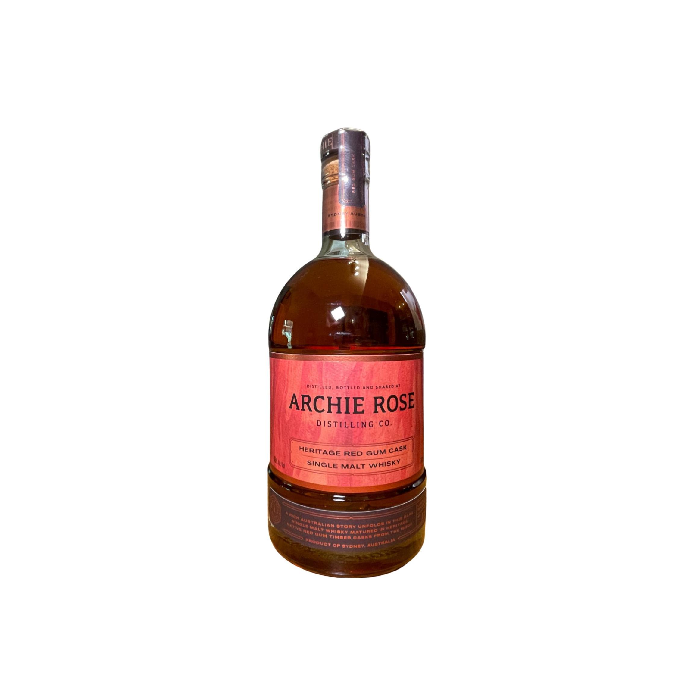 Archie Rose Single Malt Whisky