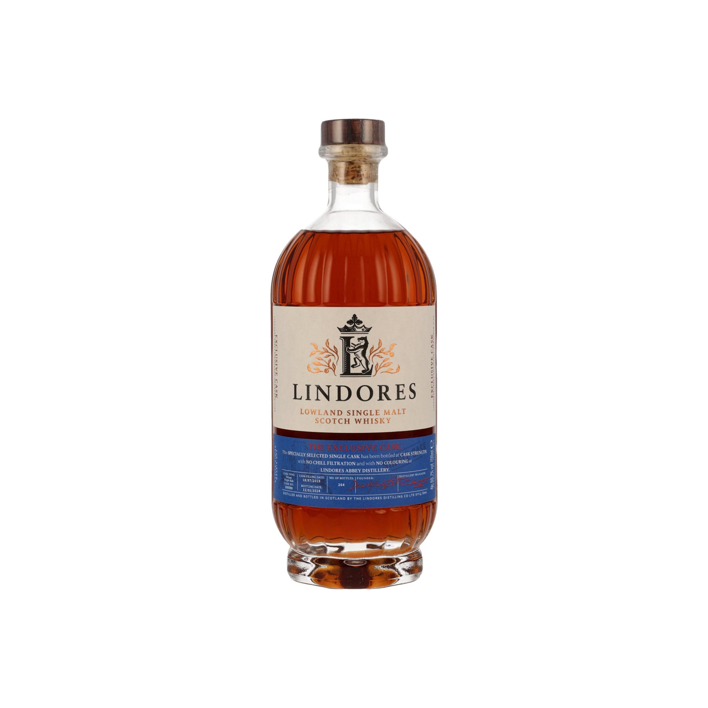 Lindores Abbey 2019 Single Malt Whisky