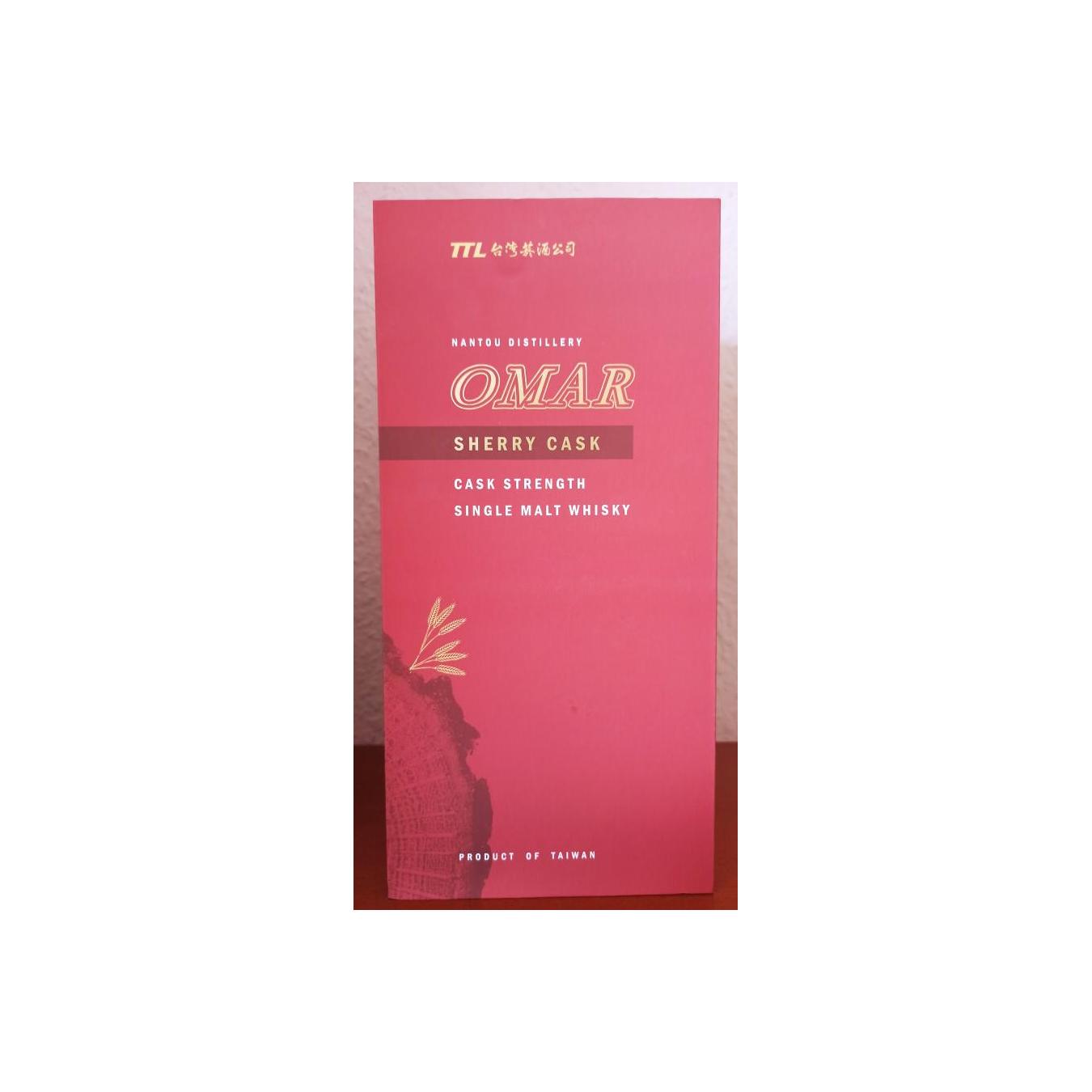 Nantou 2015 Single Malt Whisky 3