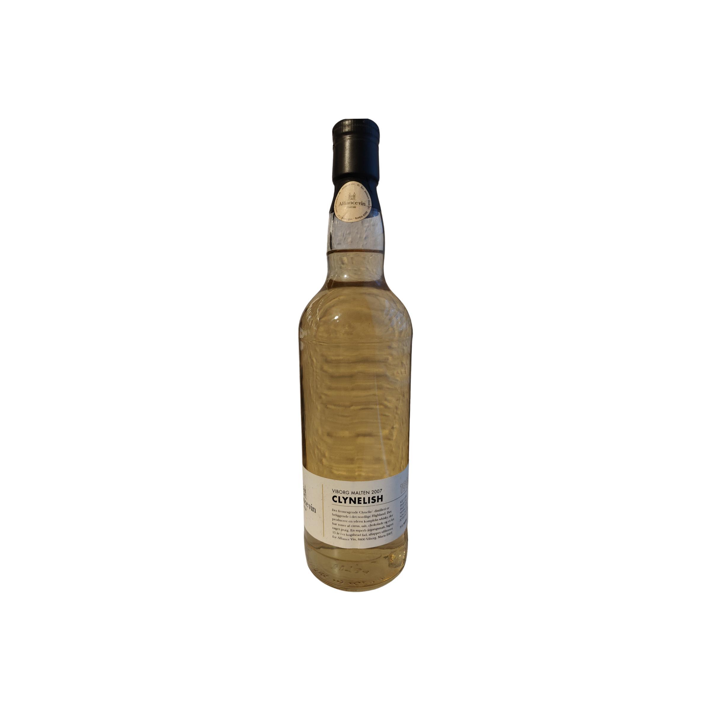 Clynelish 1992 15 Years Single Malt Whisky