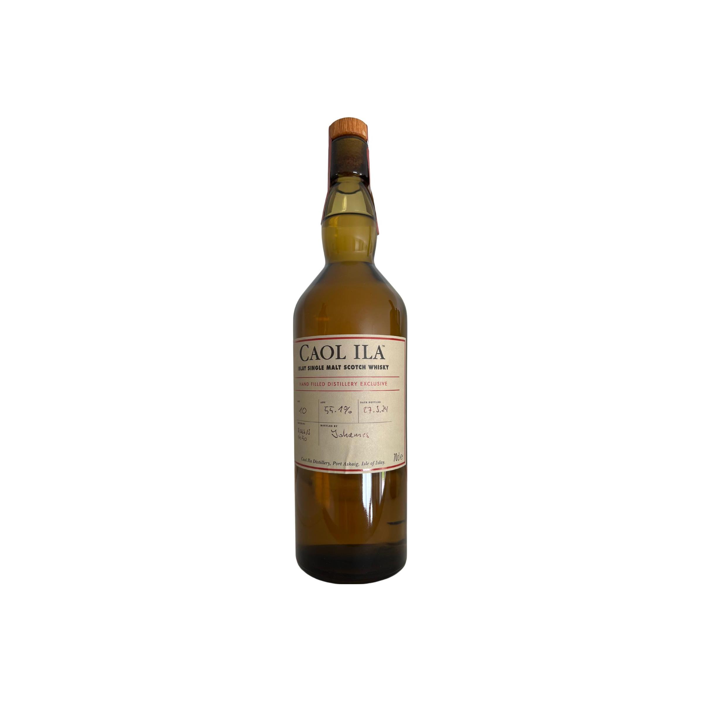 Caol Ila 2013 10 Years Single Malt Whisky