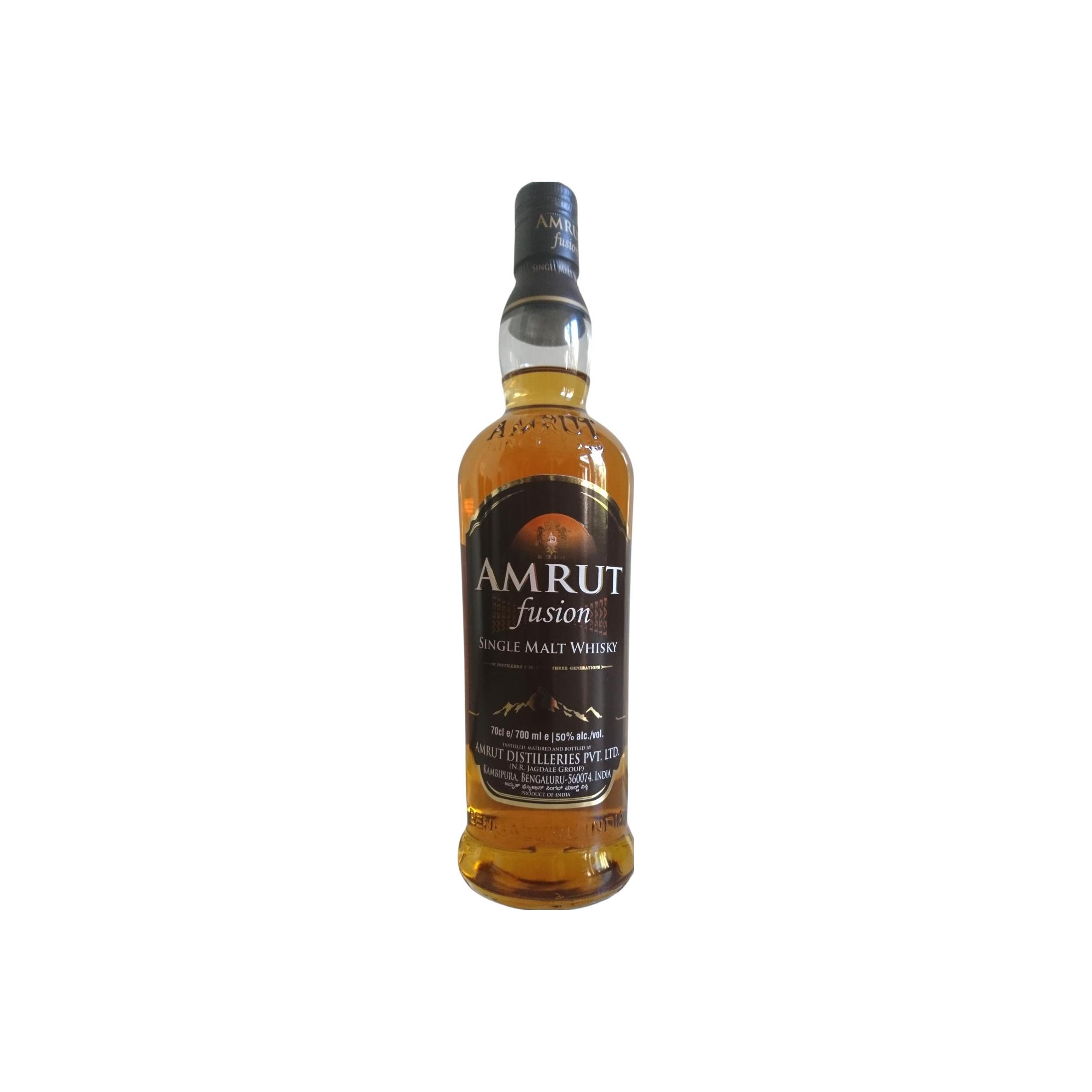 Amrut Single Malt Whisky