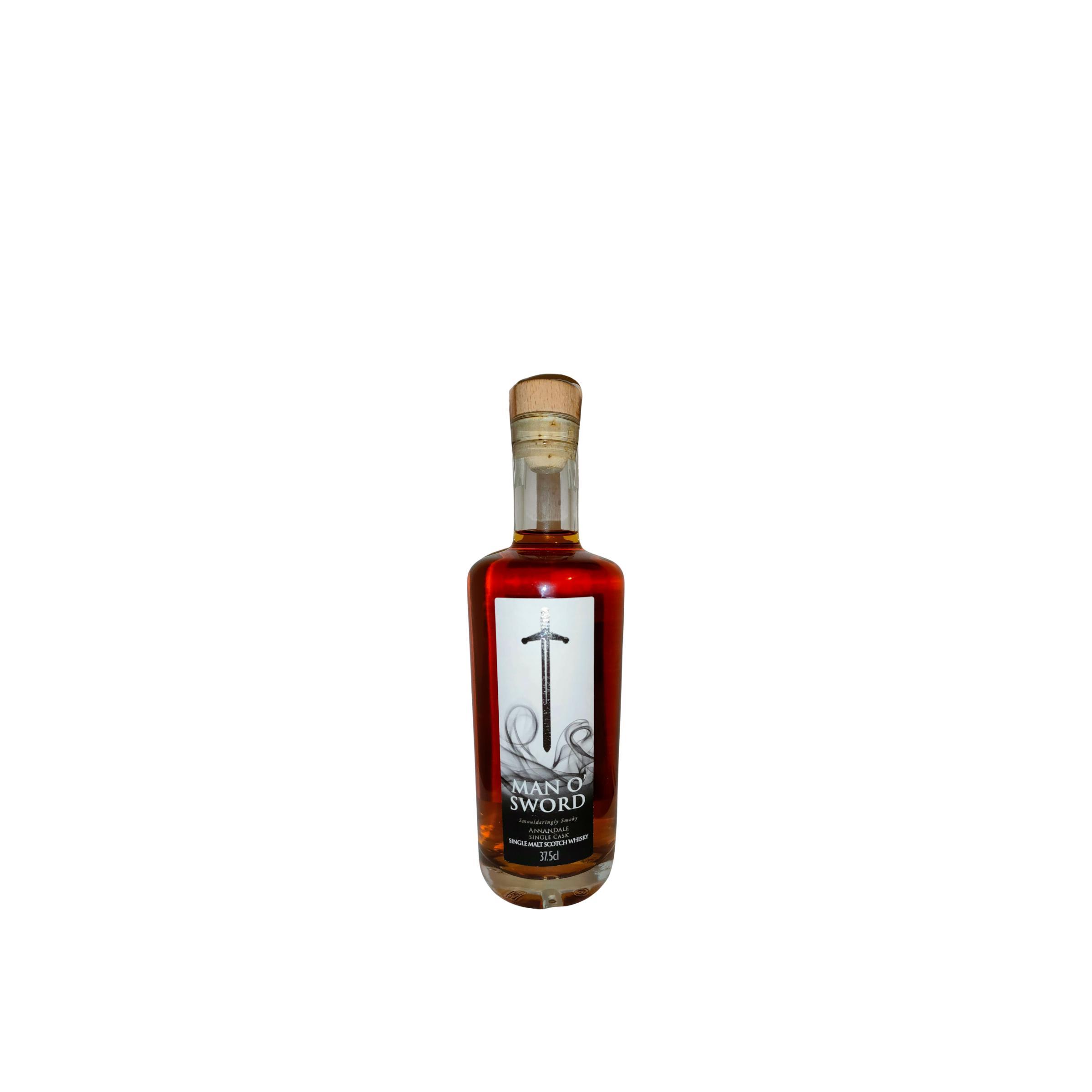 Annandale 2017 Single Malt Whisky