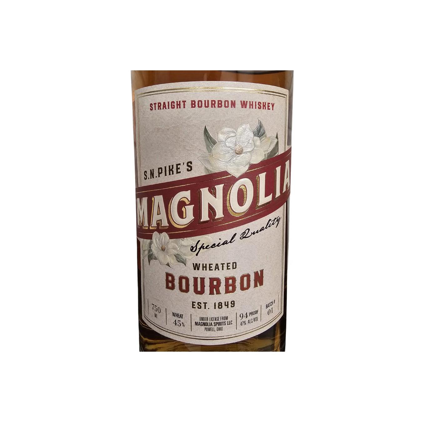 Magnolia 03-year-old