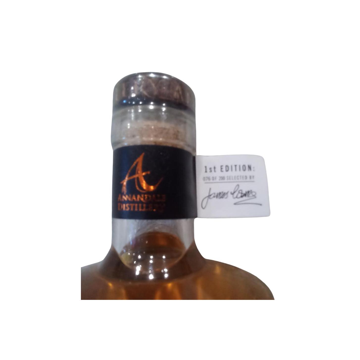 Annandale Blended Whisky 4