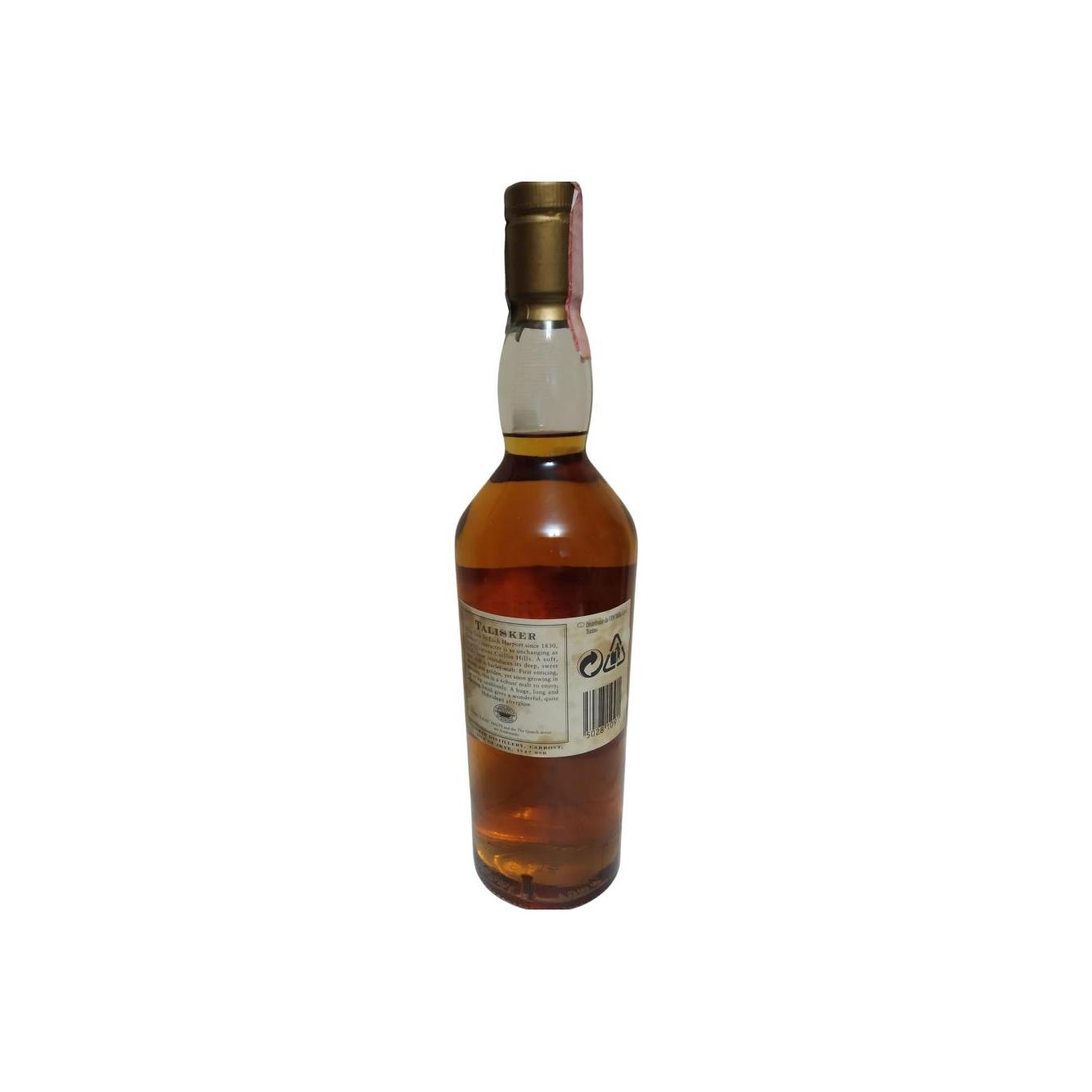 Talisker 10 Years Single Malt Whisky 2