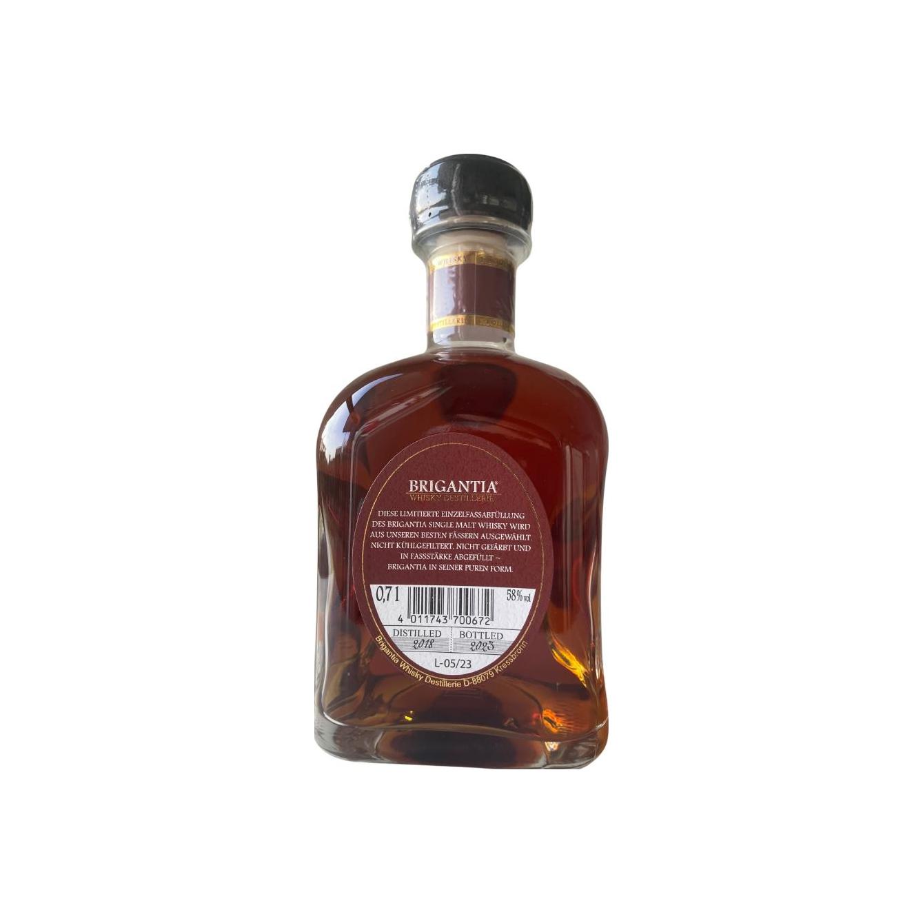 Brigantia 05-year-old 2