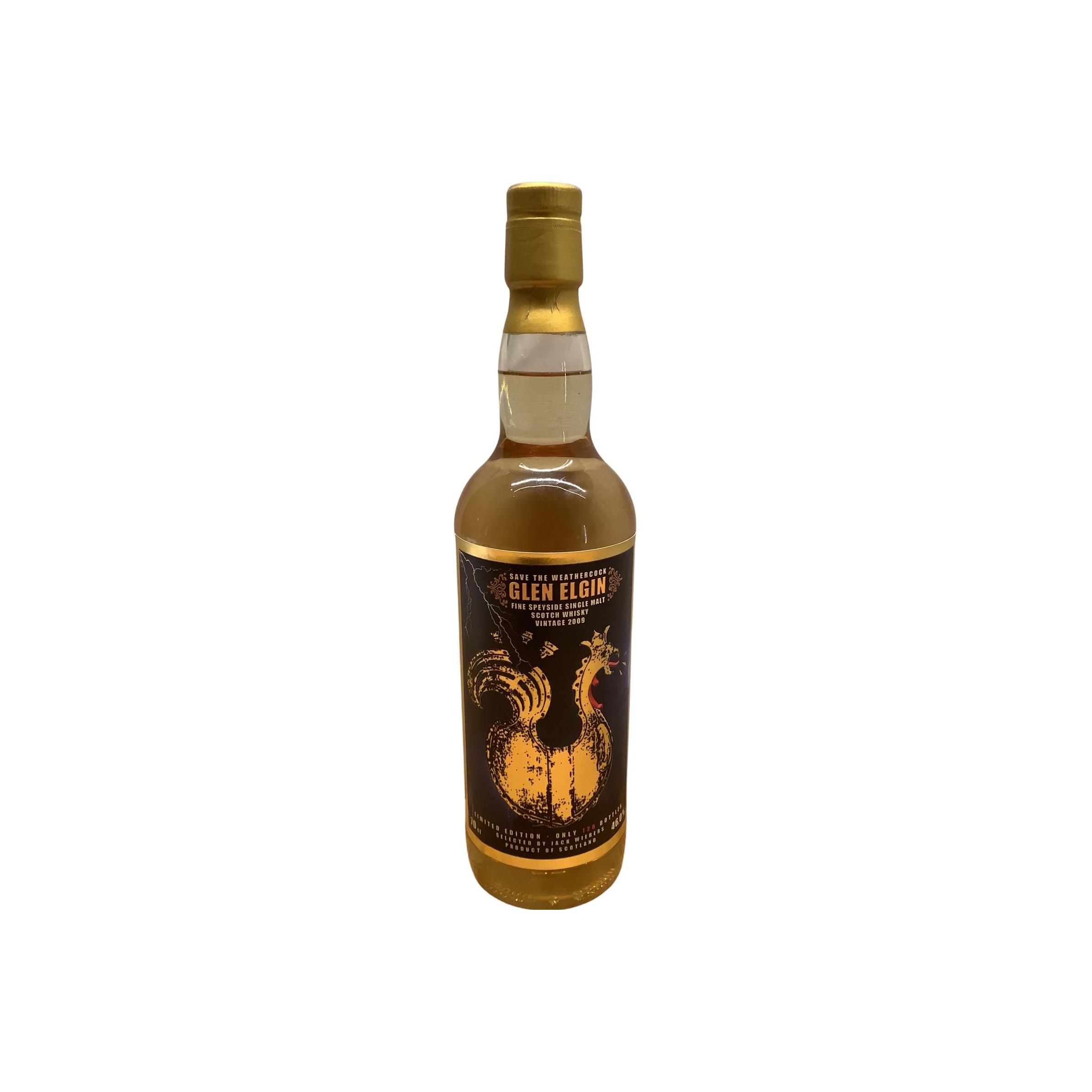 Glen Elgin 2009 Single Malt Whisky