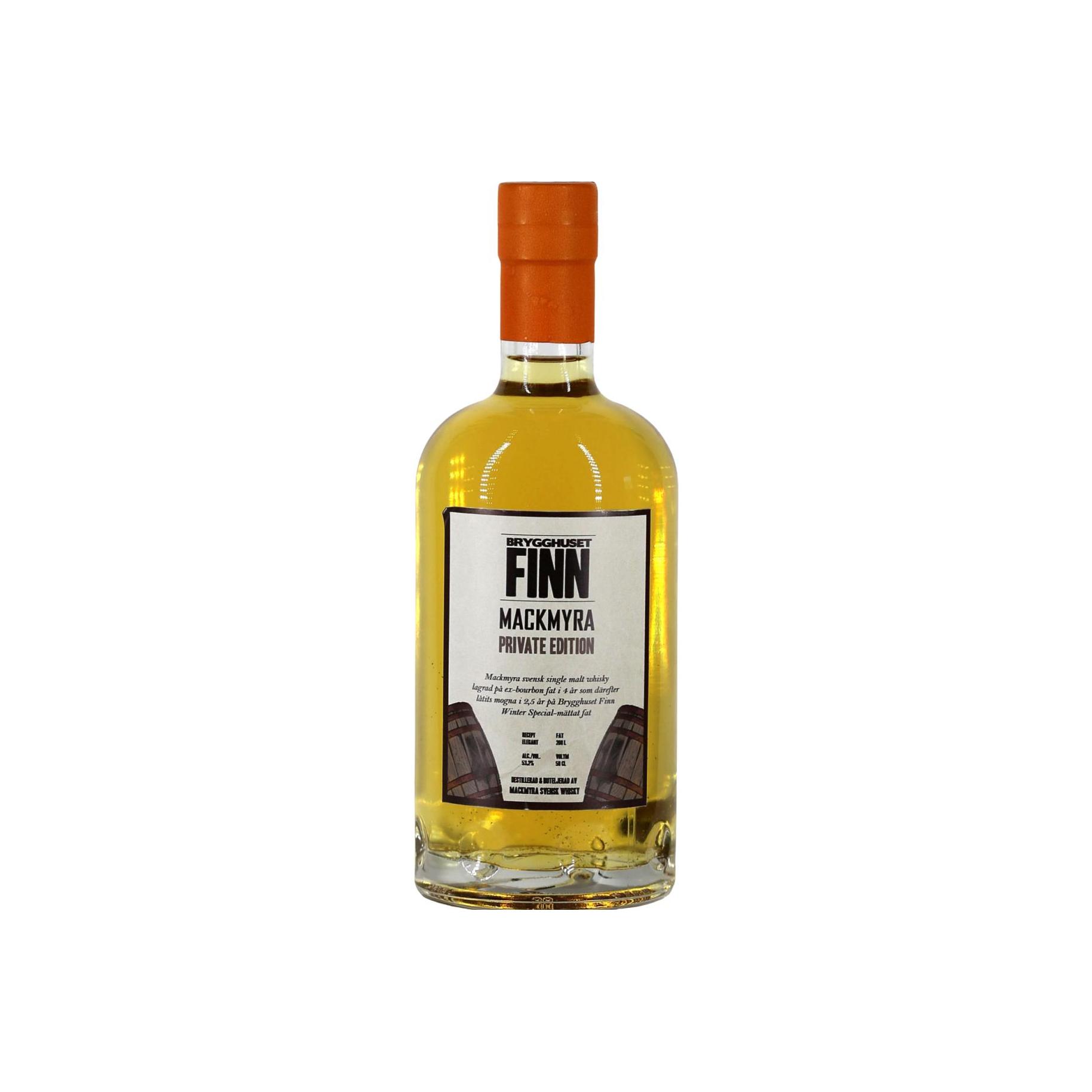 Mackmyra Single Malt Whisky
