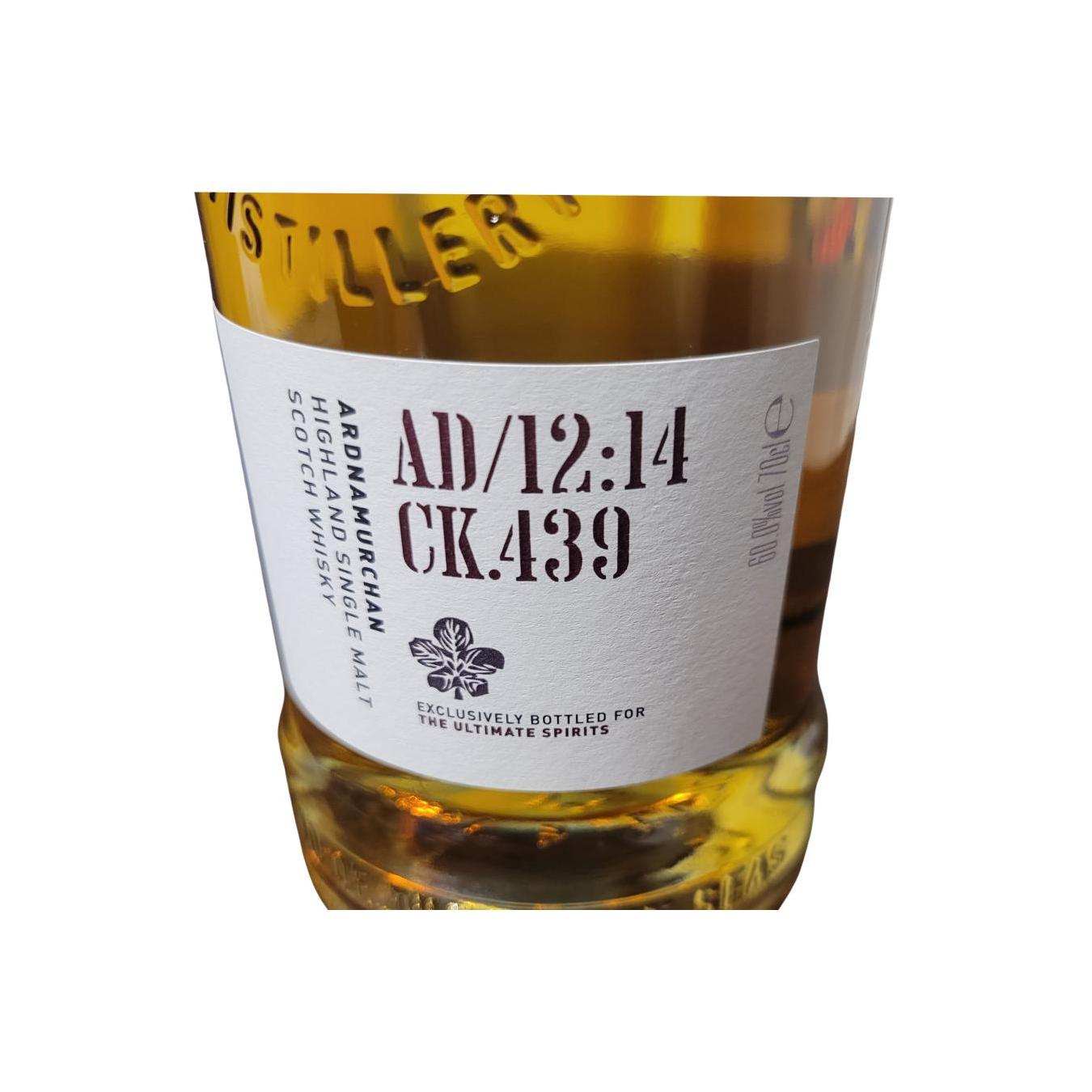 Ardnamurchan 2014 8 Years Single Malt Whisky 2