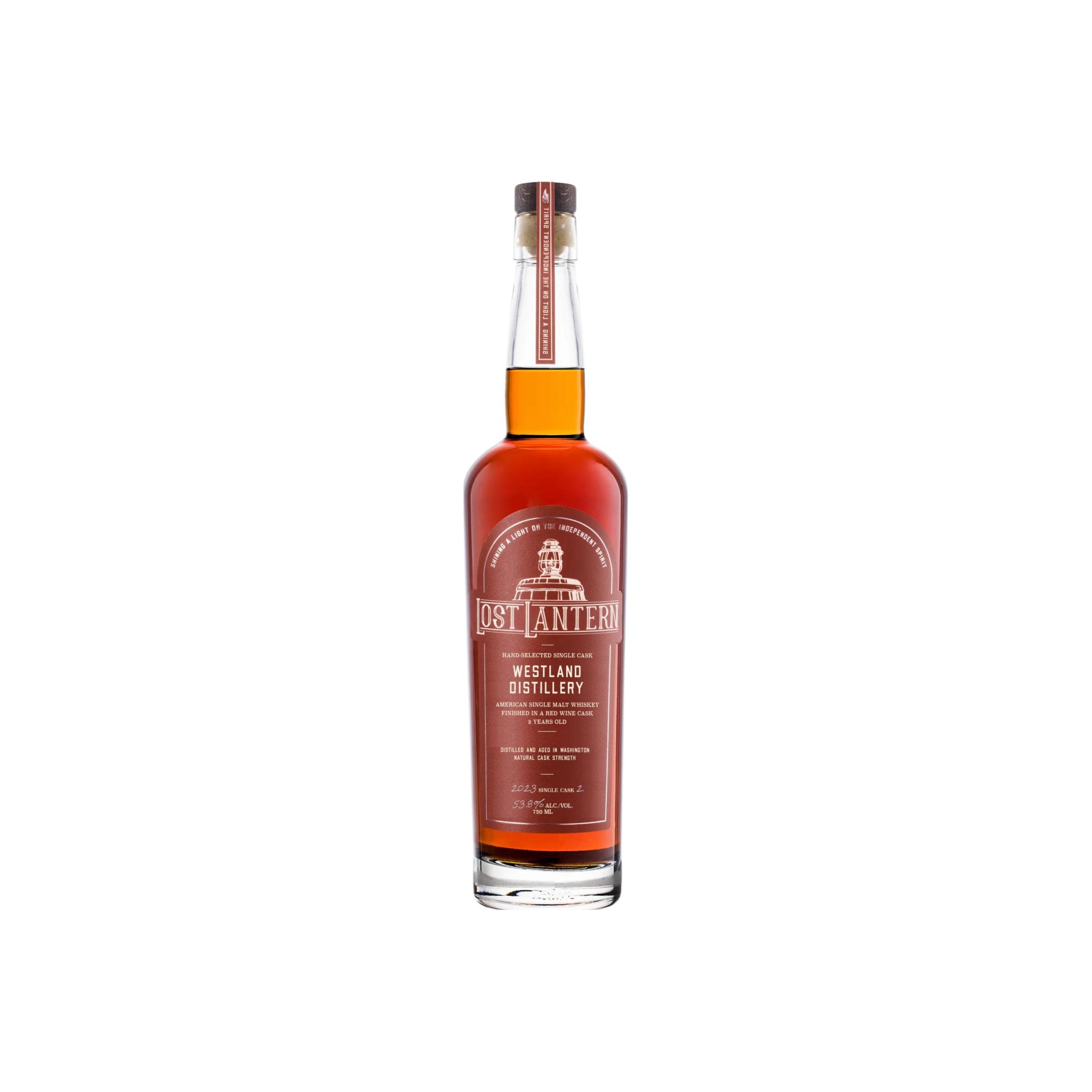 Westland 8 Years Single Malt Whisky