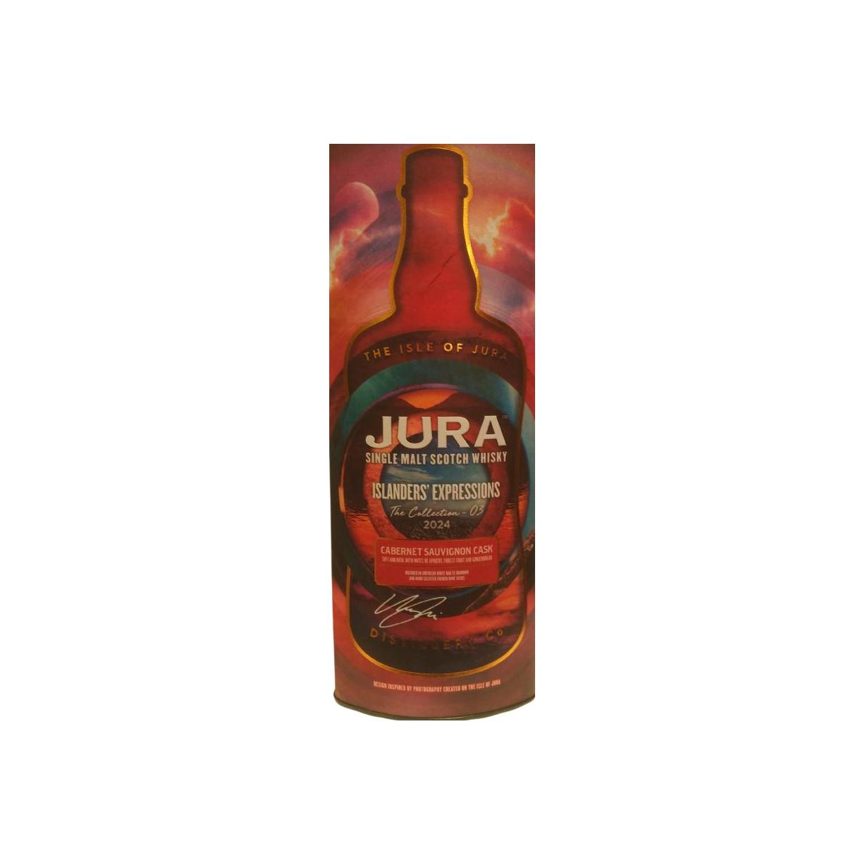 Isle of Jura NO. 3 3