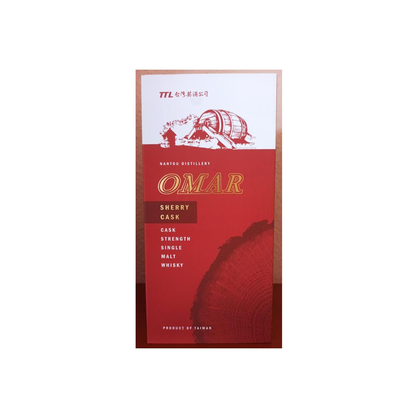 Nantou 2015 Single Malt Whisky 5