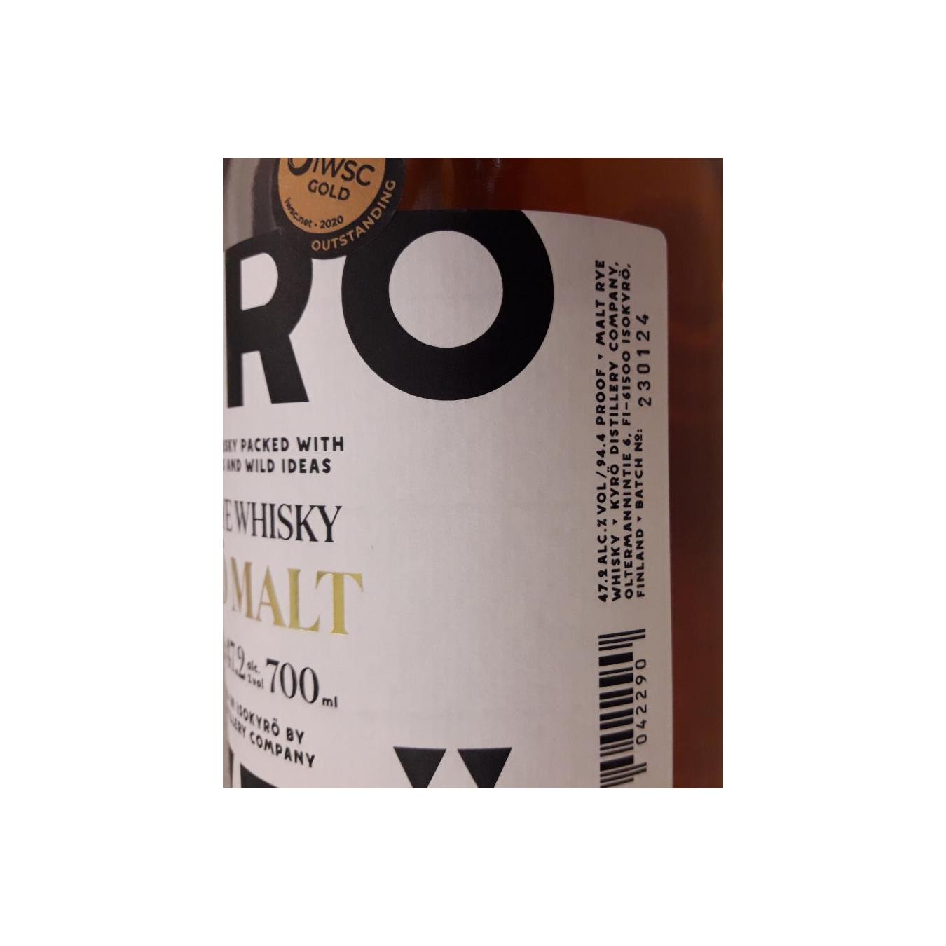 Kyrö Malt 2