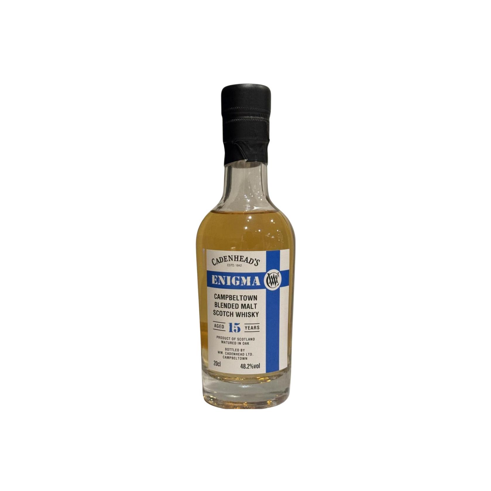 Campbeltown Blended Malt 15-year-old CA