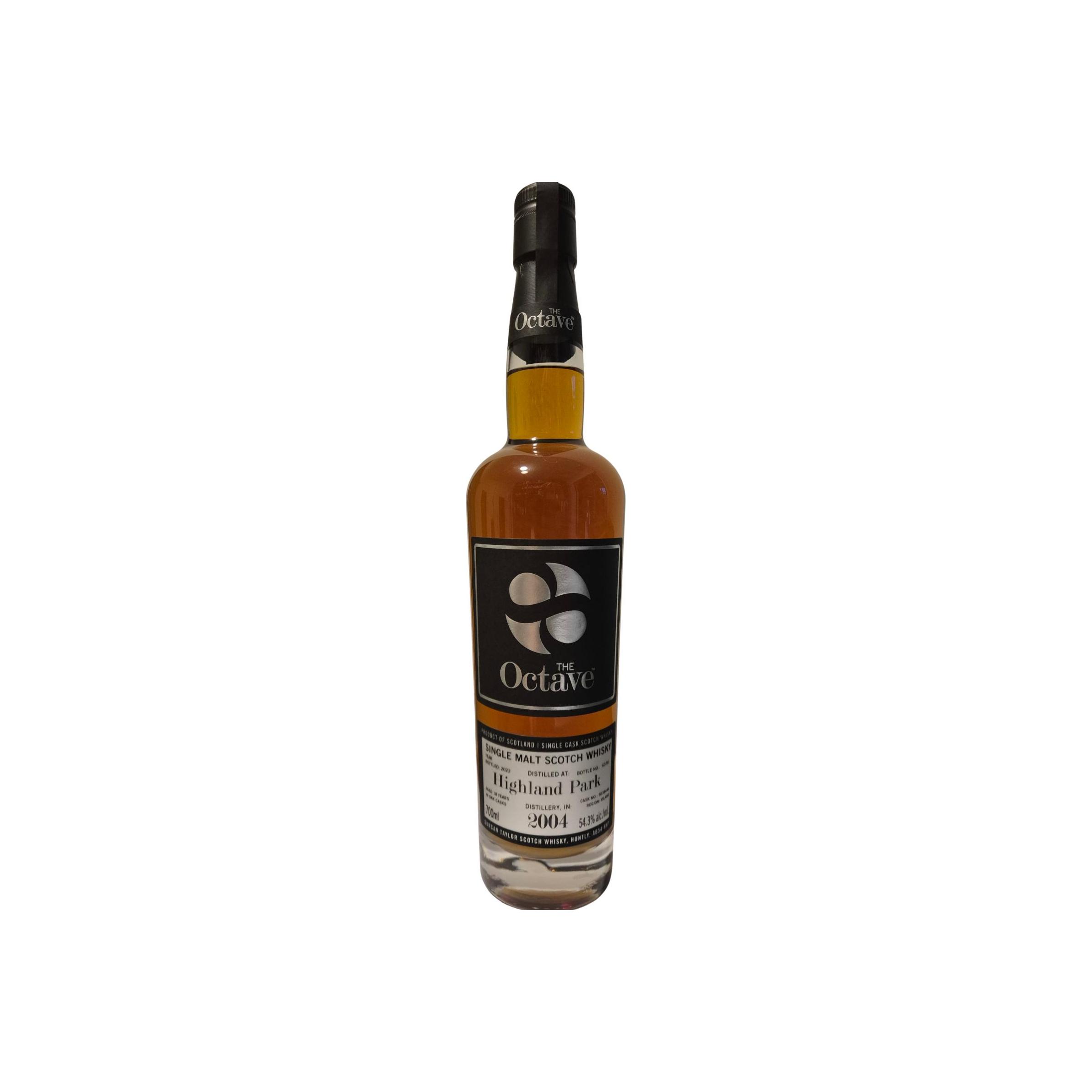 Highland Park 2004 18 Years Single Malt Whisky