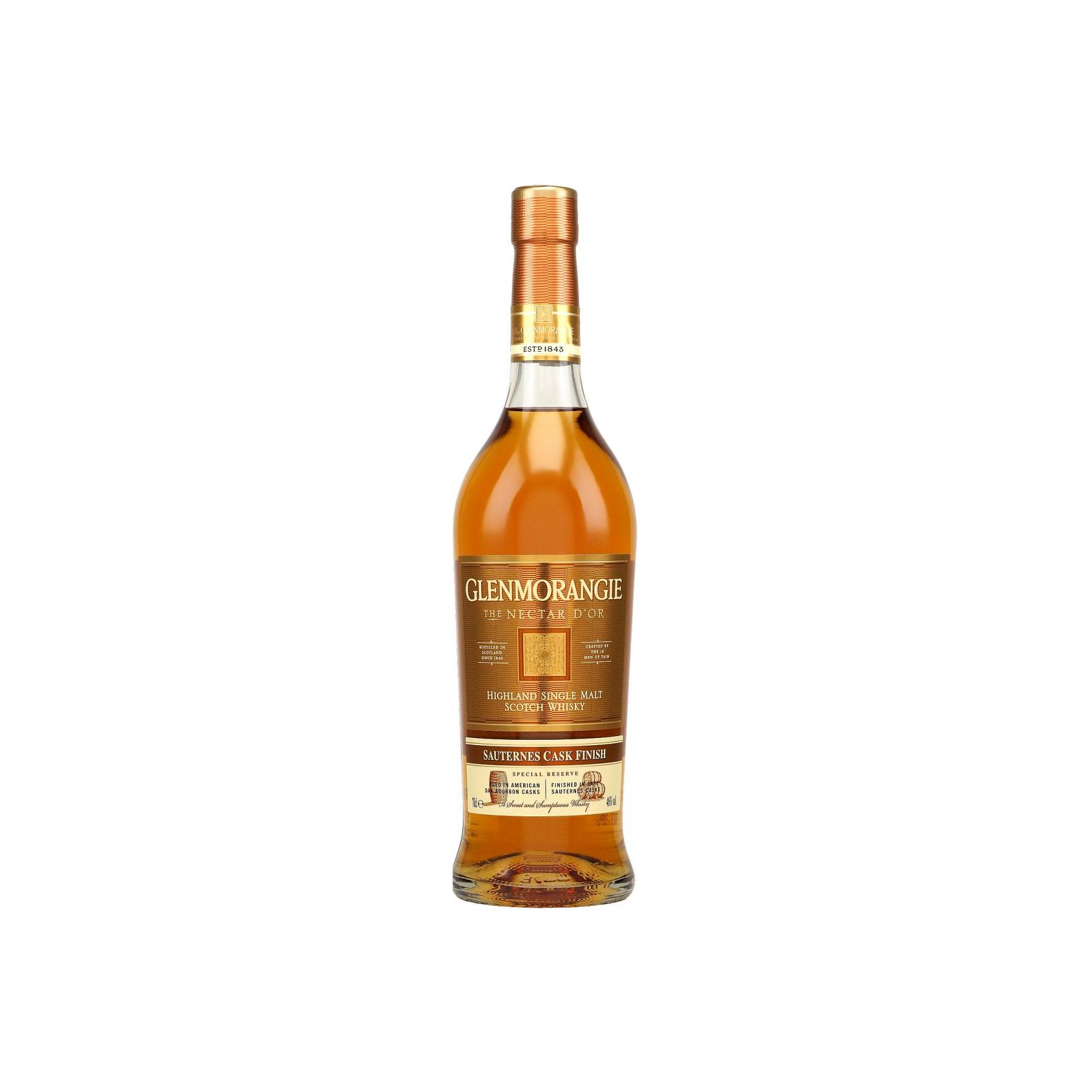 Glenmorangie Single Malt Whisky