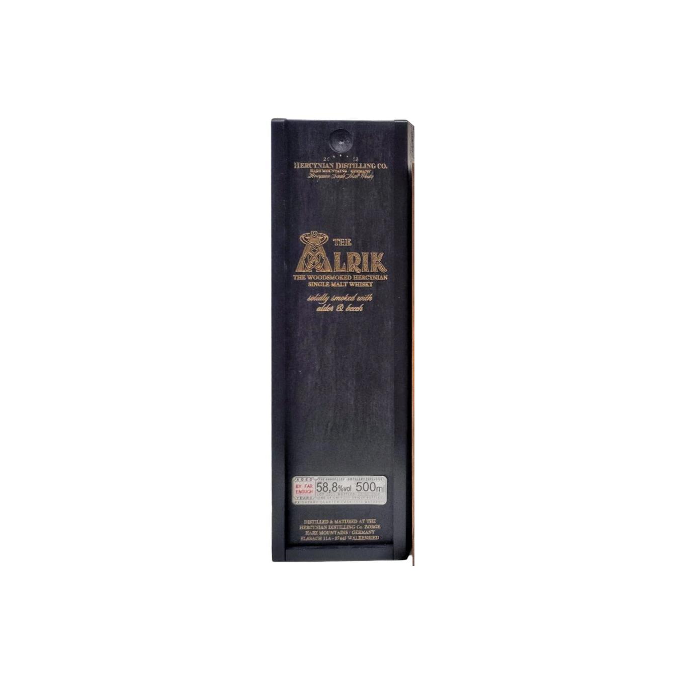 The Alrik Aged by Far Enough Years