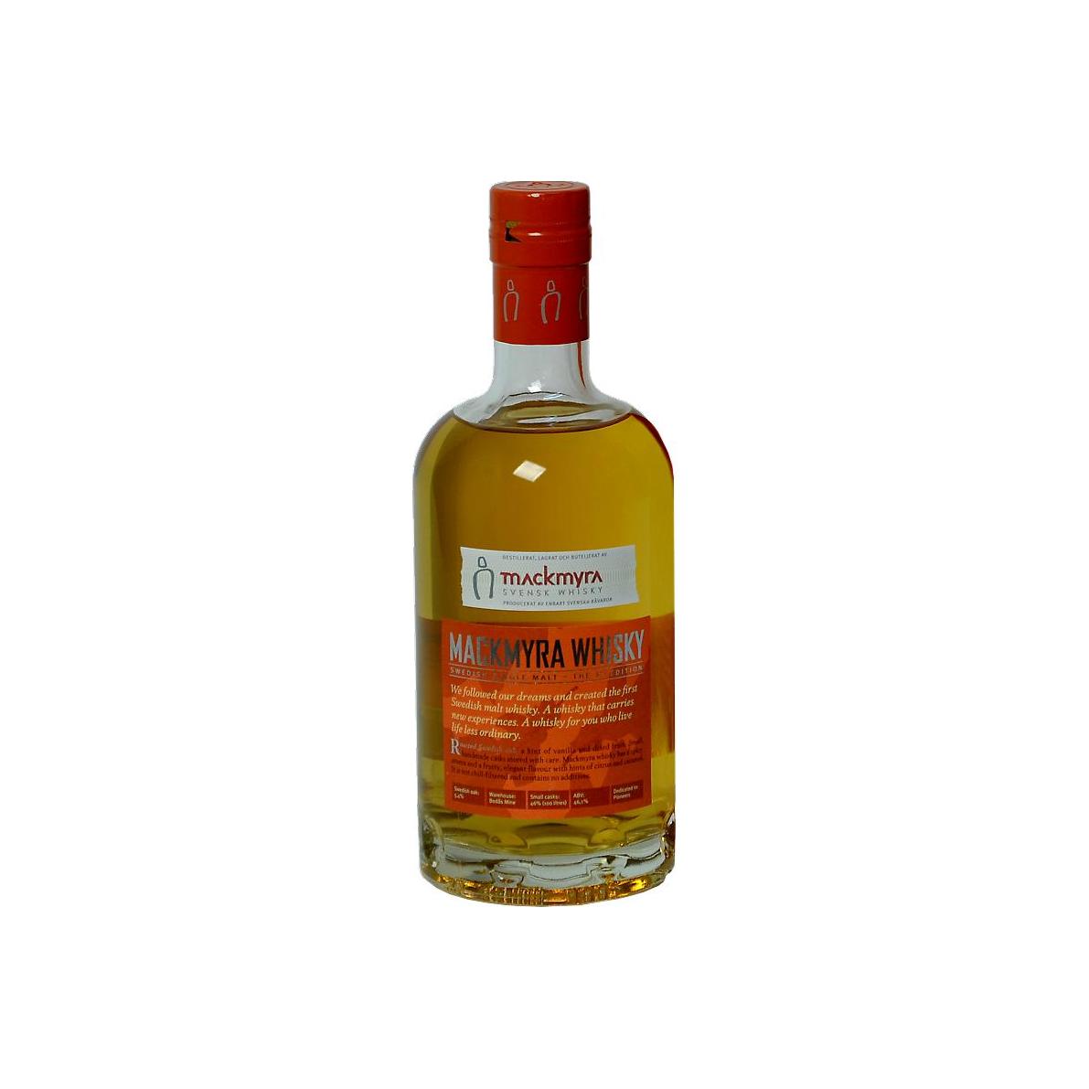 Mackmyra Single Malt Whisky