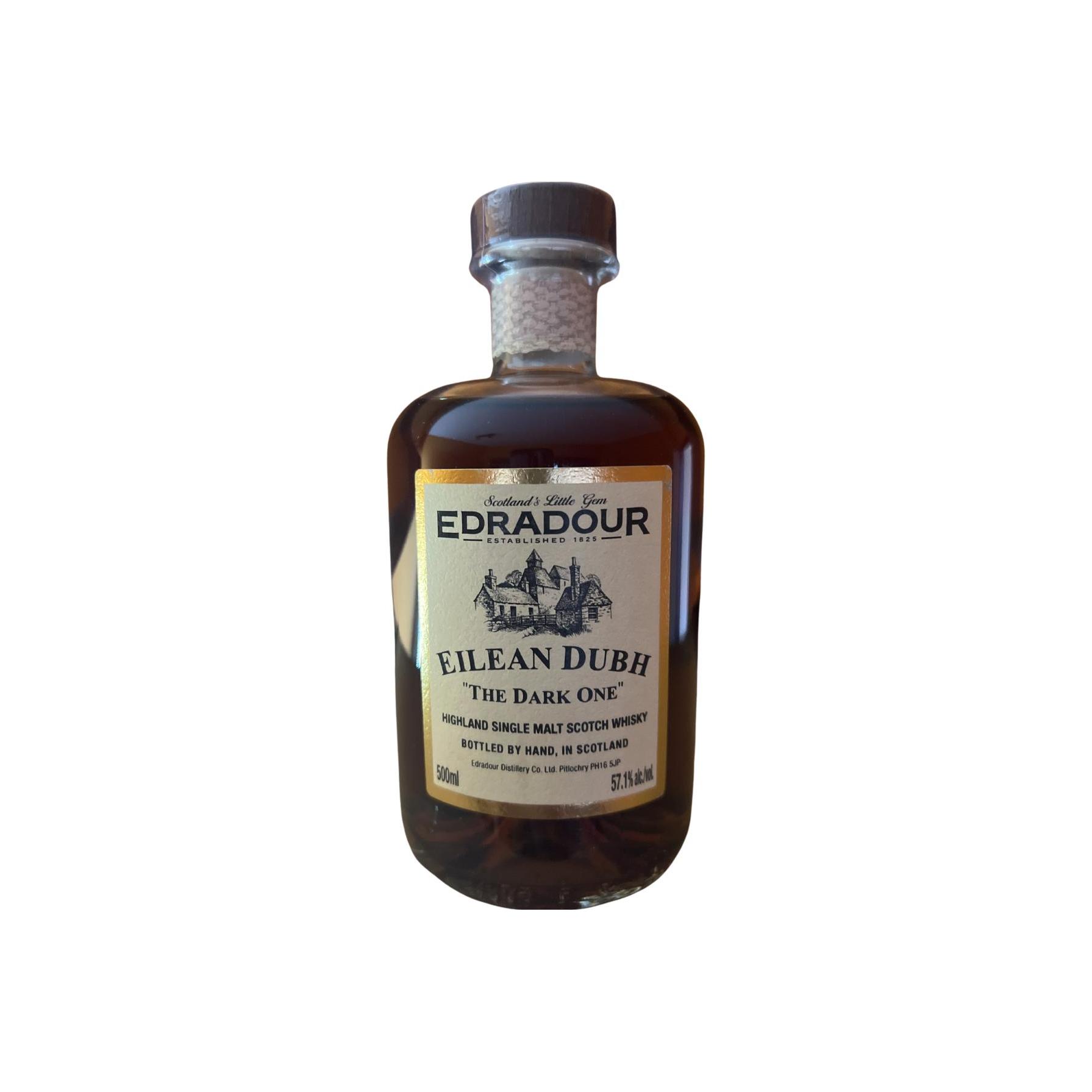 Edradour Single Malt Whisky