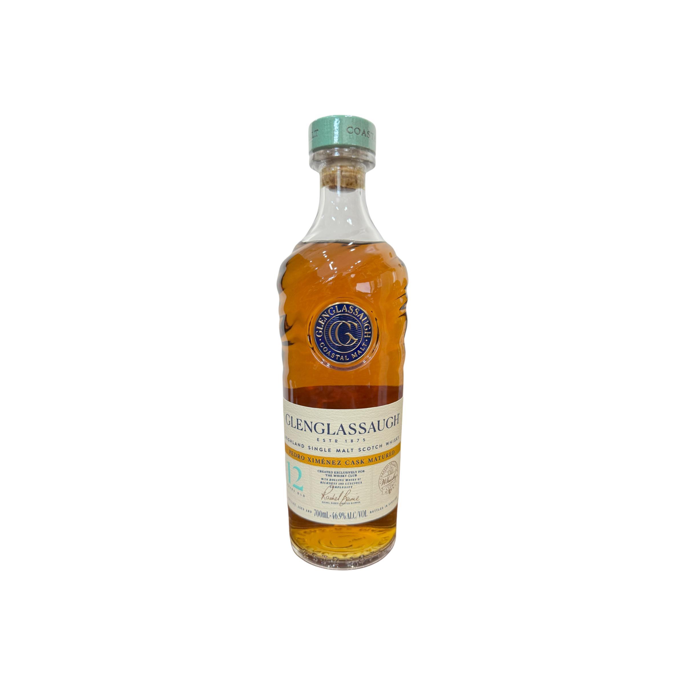 Glenglassaugh 12 Years Single Malt Whisky