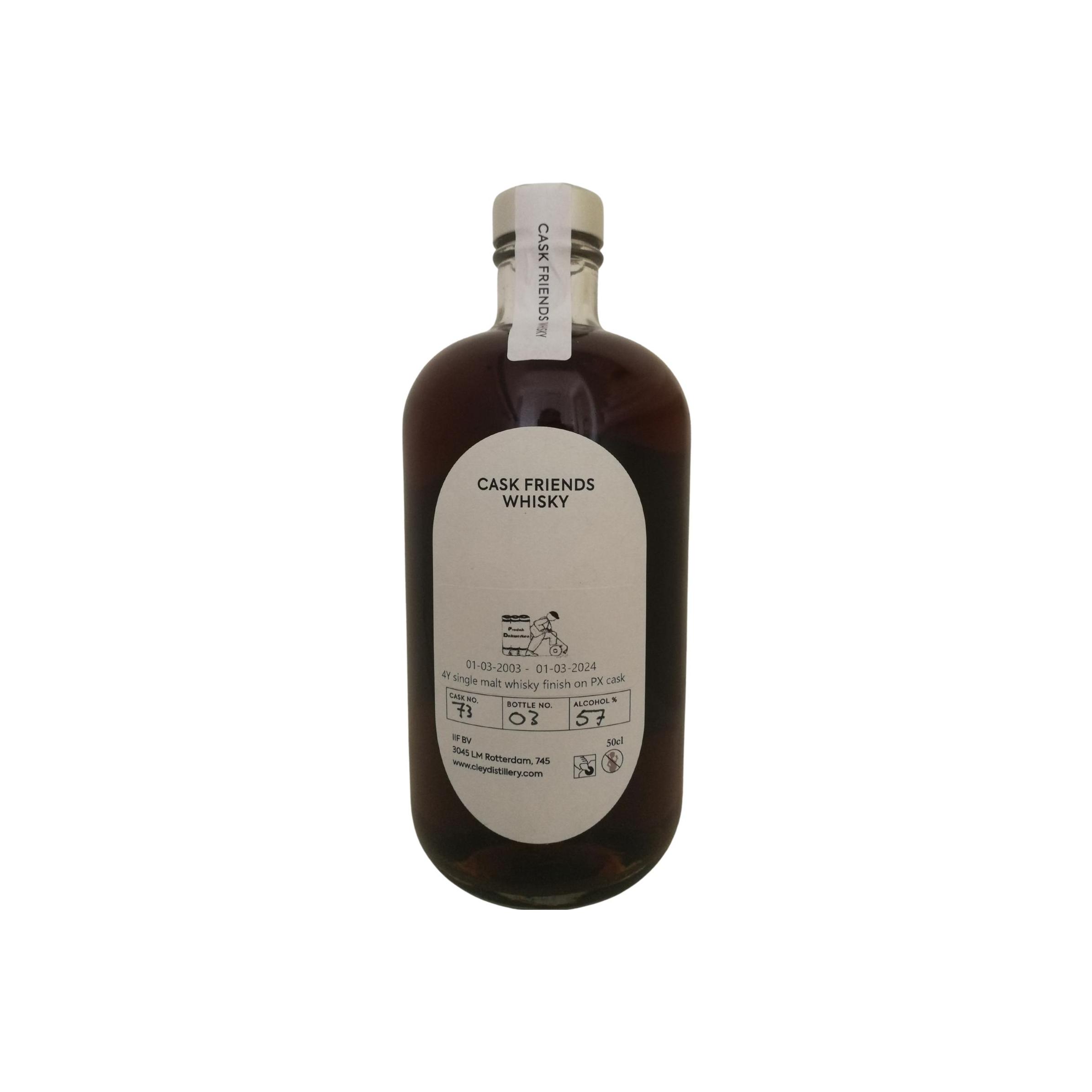 Cley Whisky 04-year-old 2