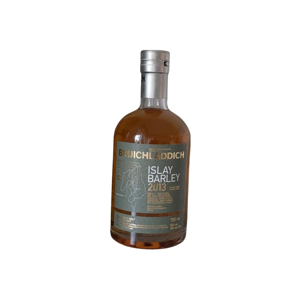 Bruichladdich 8 Years Single Malt Whisky 2