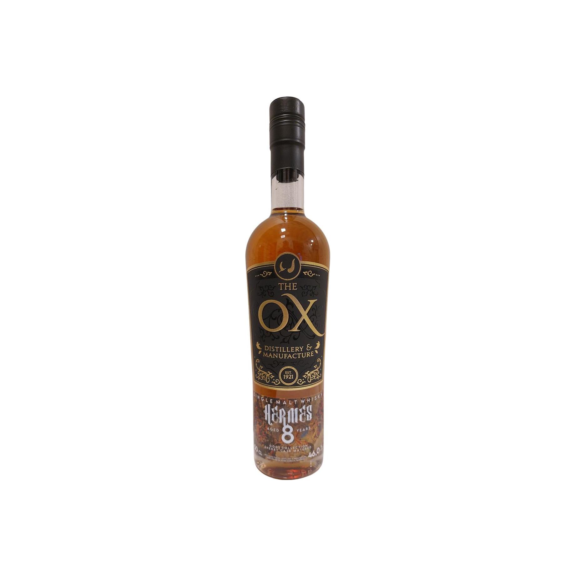 The Ox 08-year-old