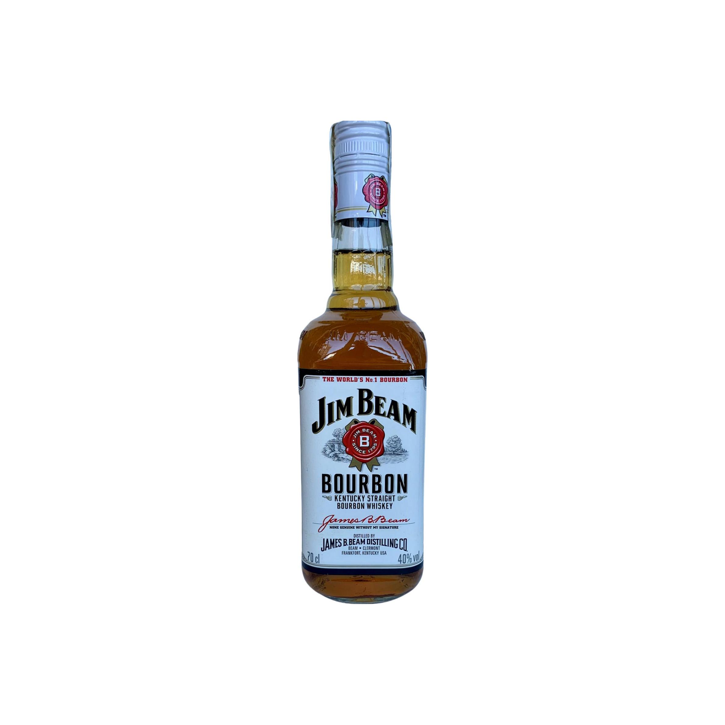 Jim Beam 4 Years Bourbon Whisky