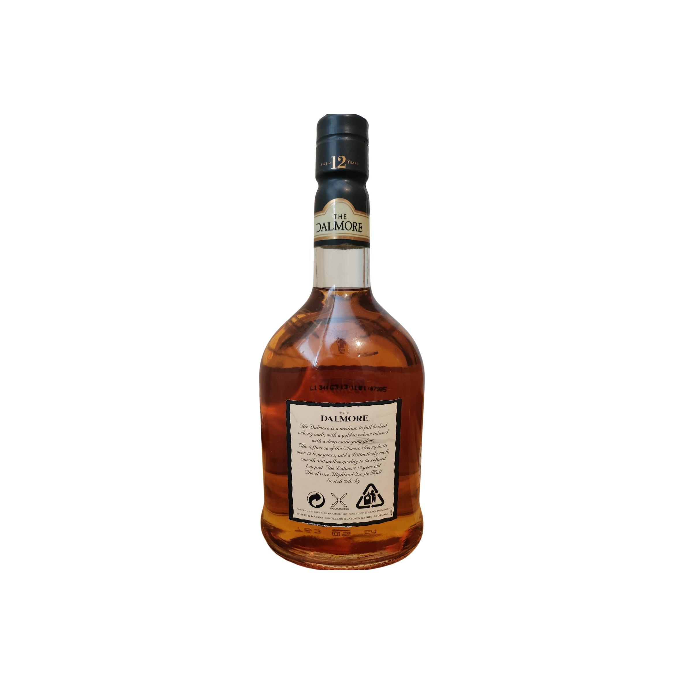 Dalmore 12-year-old 2