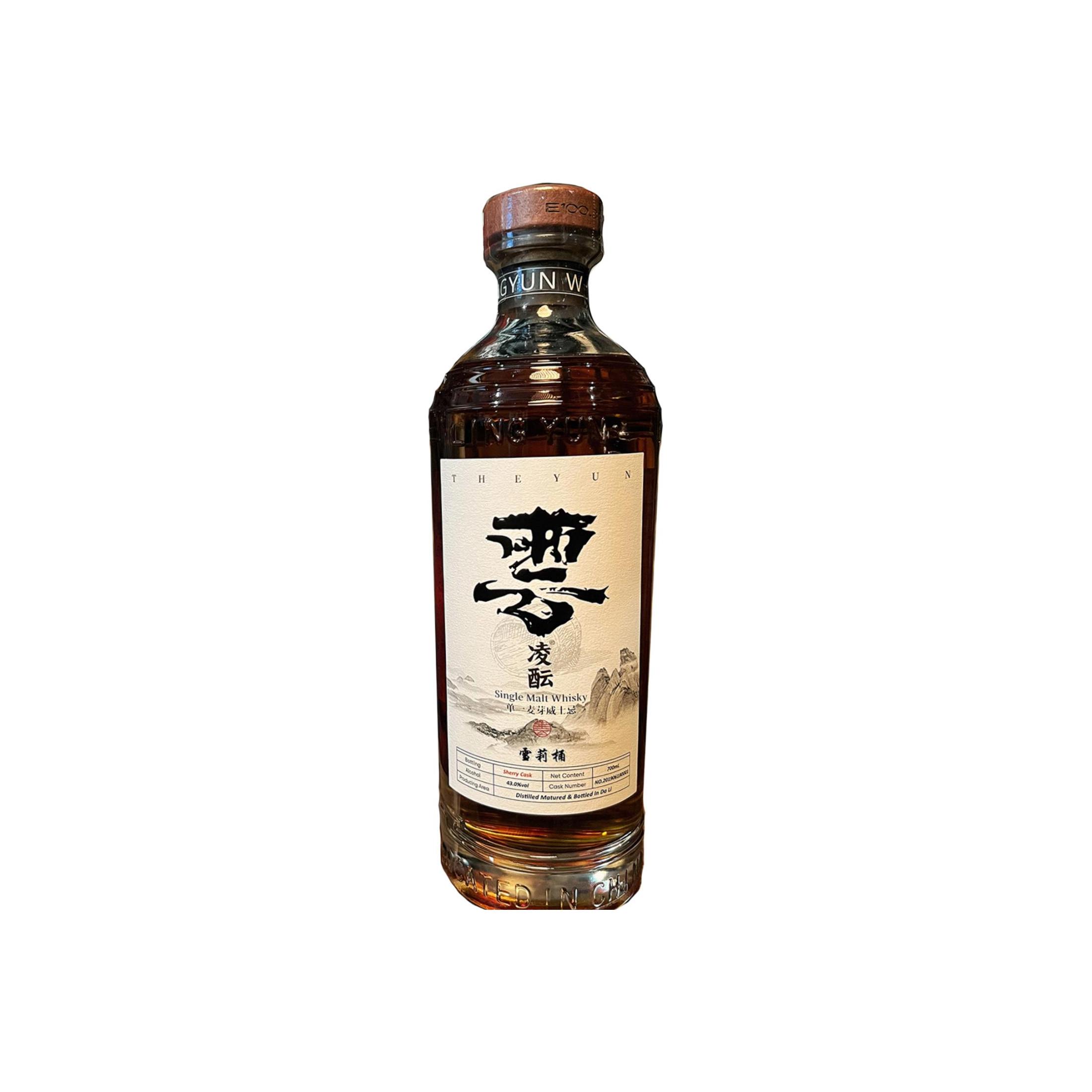 Lingyun Spirits 2017