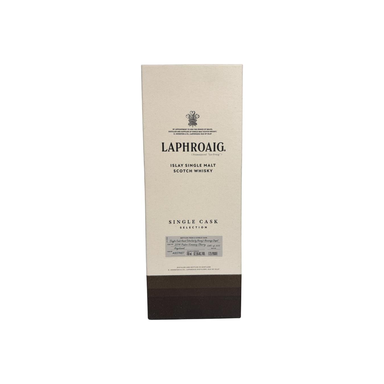Laphroaig 2014 Single Malt Whisky 3