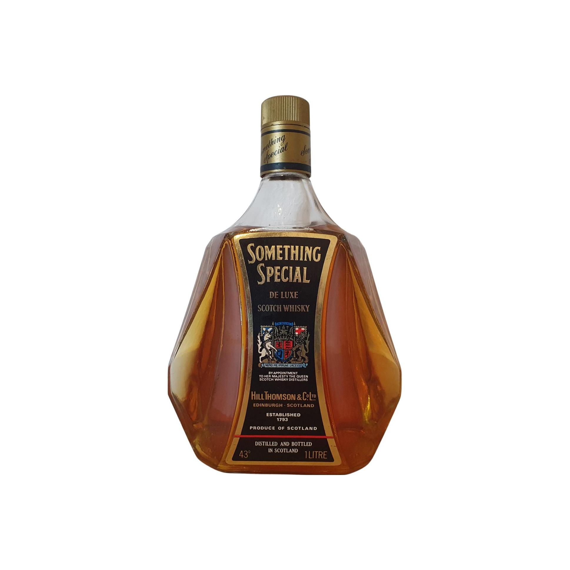 Something Special De Luxe Scotch Whisky