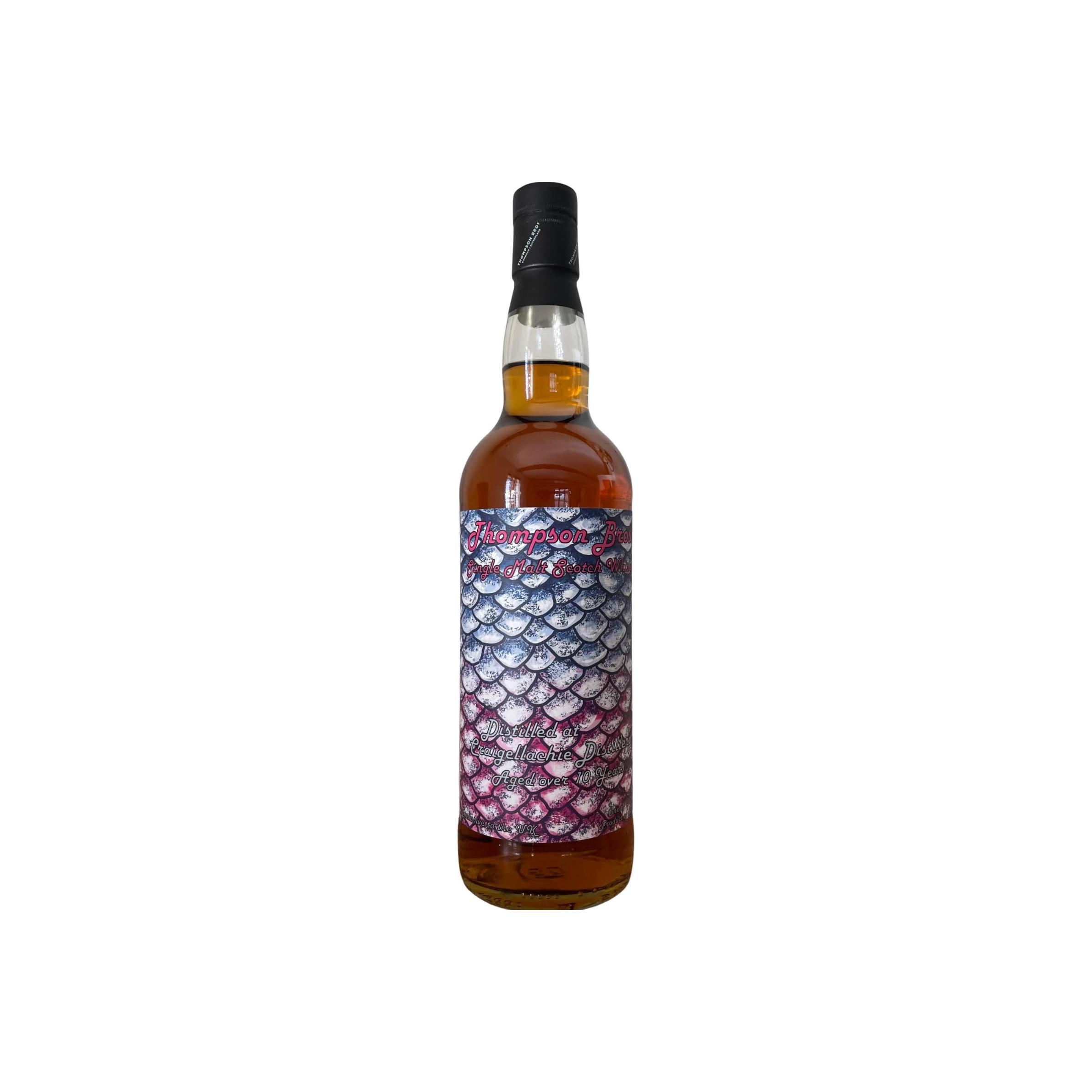 Craigellachie 2008 10 Years Single Malt Whisky