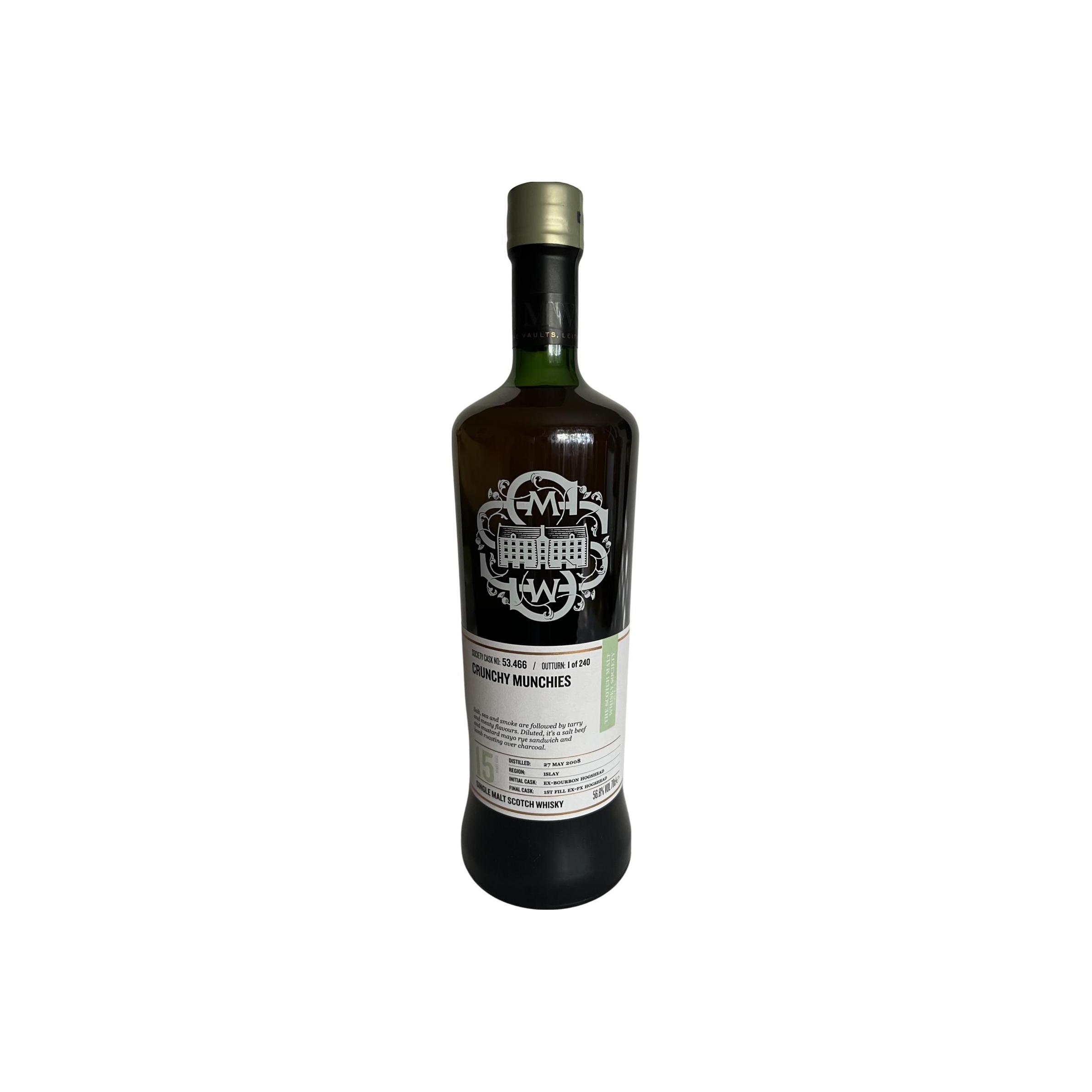 Caol Ila 2008 15 Years Single Malt Whisky