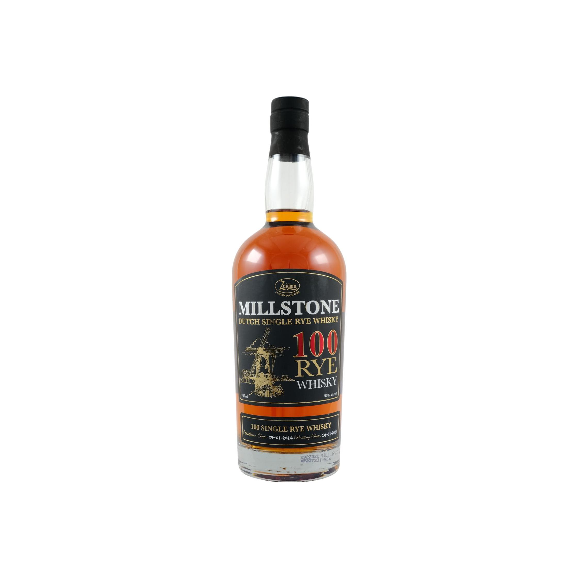 Millstone 2014 Rye Whisky