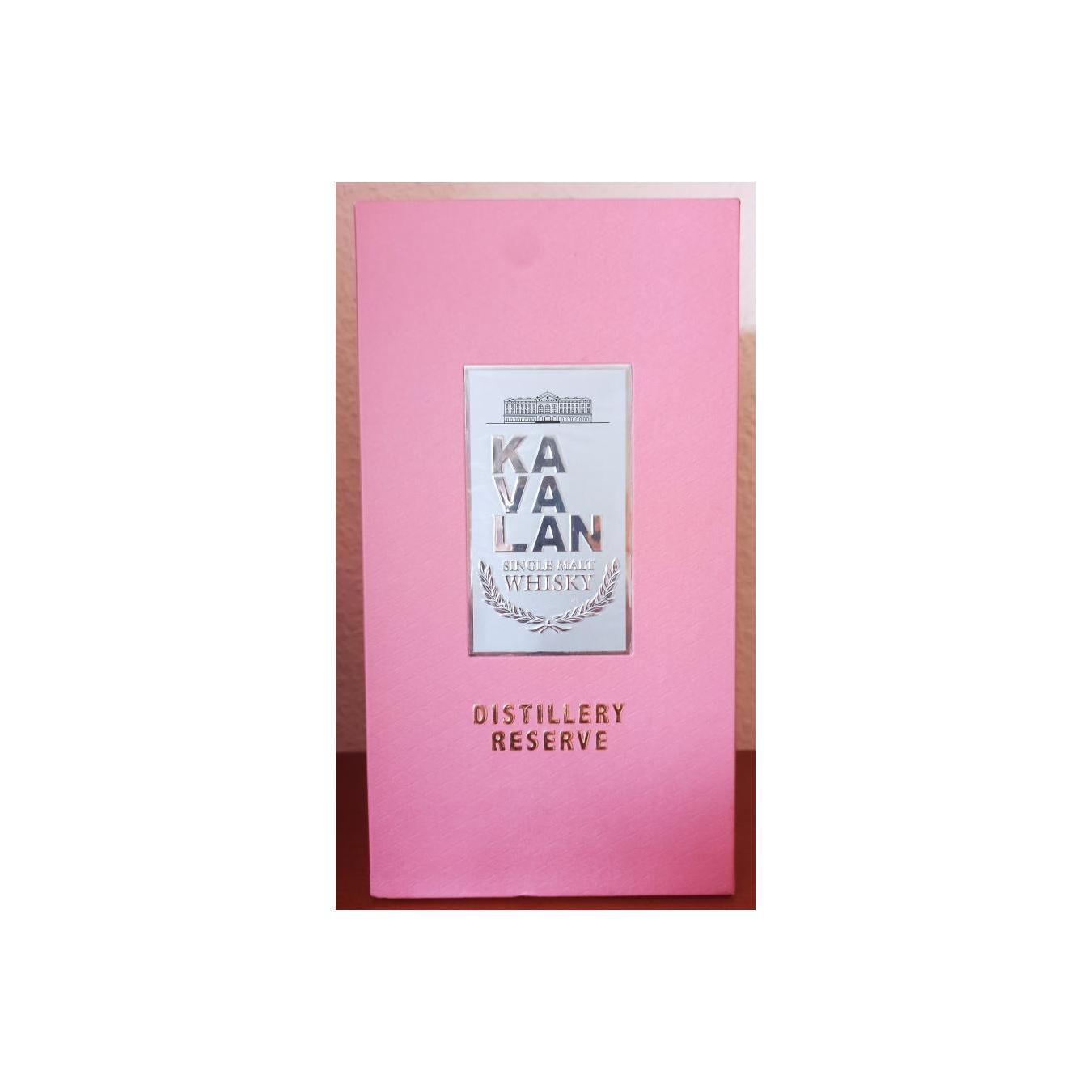Kavalan 2017 Single Malt Whisky 3