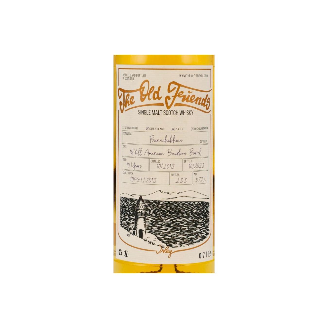 Bunnahabhain 2013 10 Years Single Malt Whisky 2