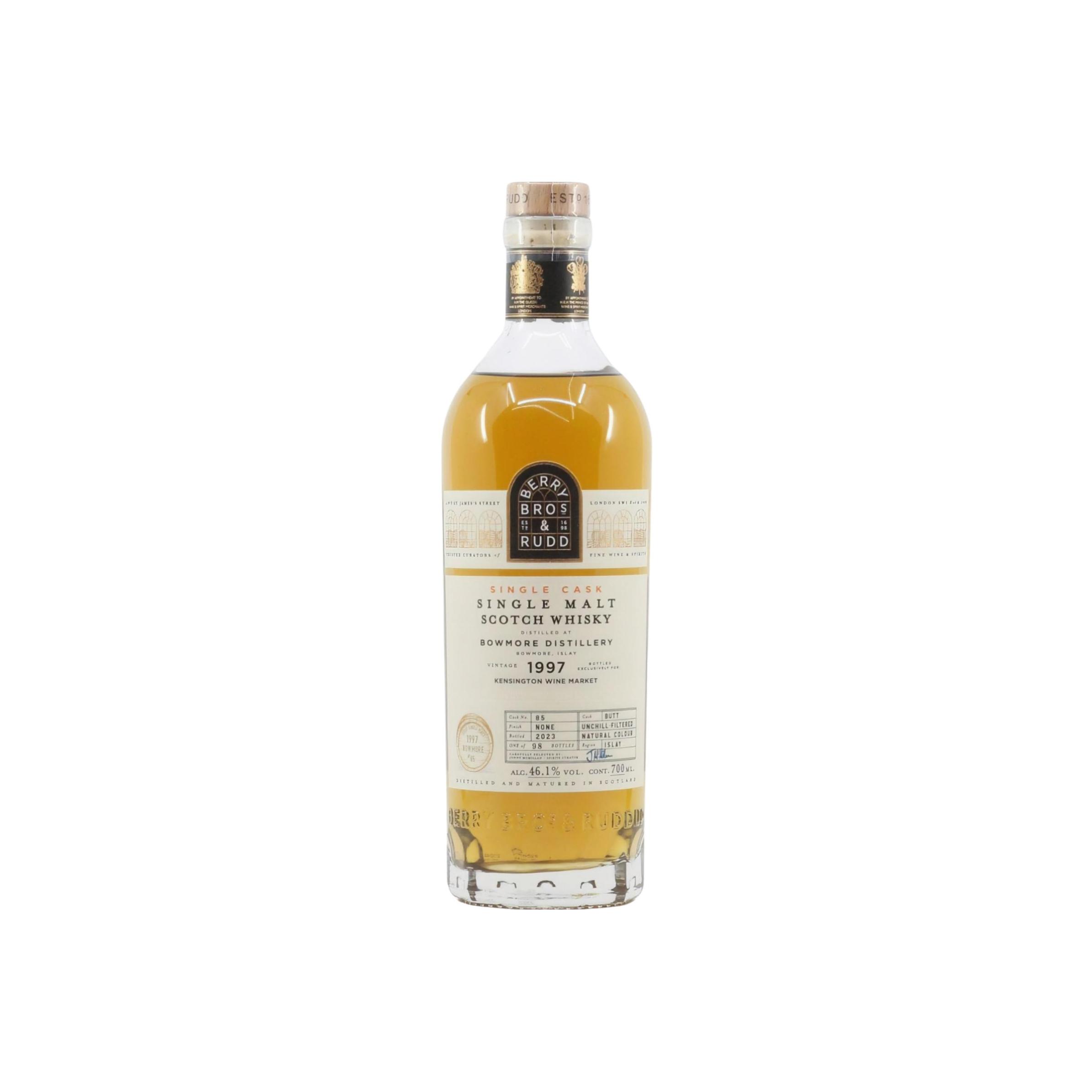 Bowmore 1997 BR