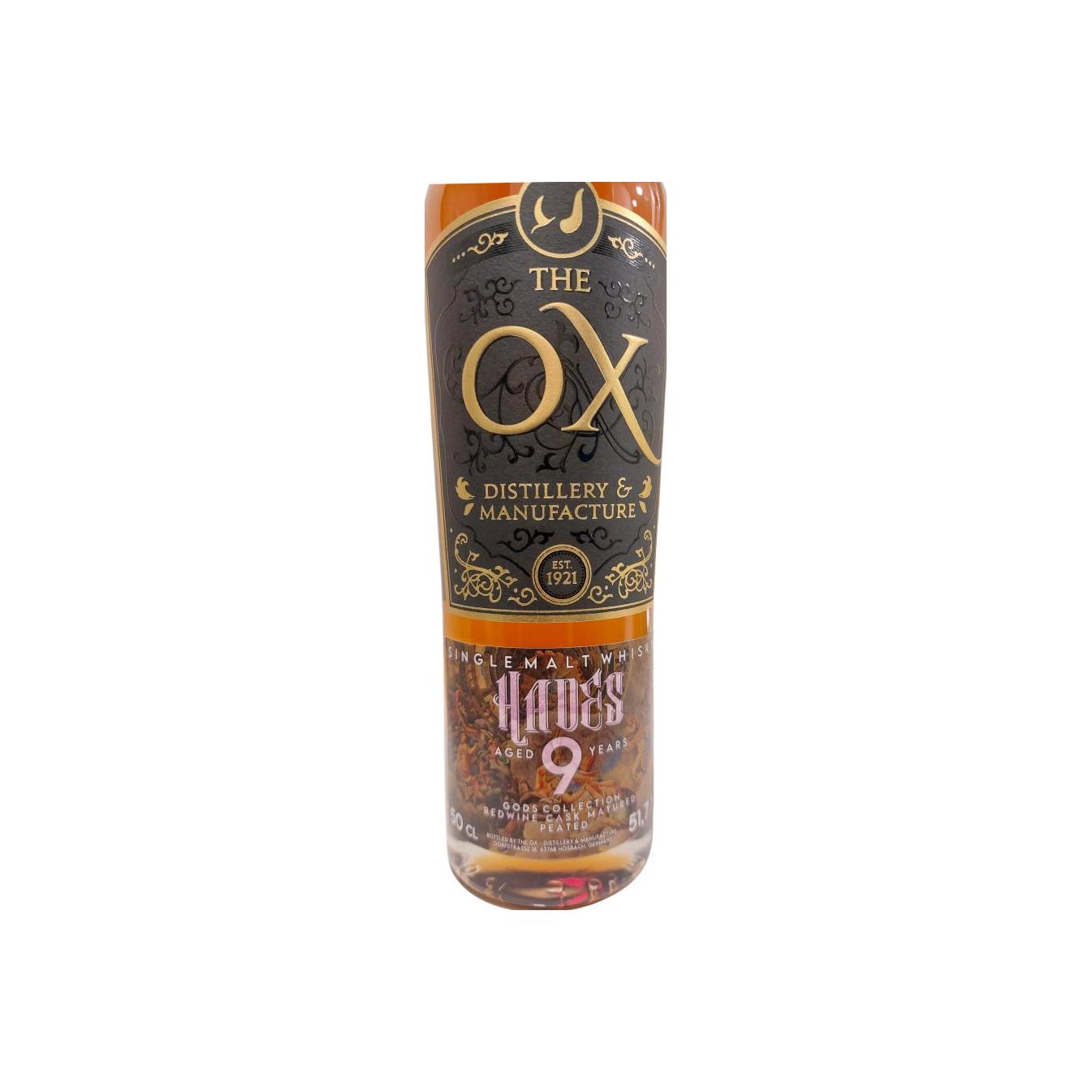The Ox 09-year-old 3