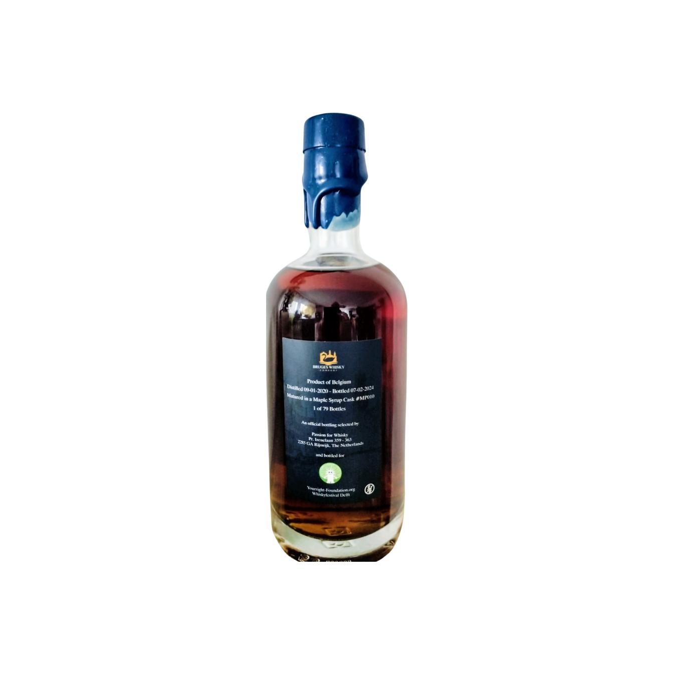 Bruges Whisky Company 2020 2