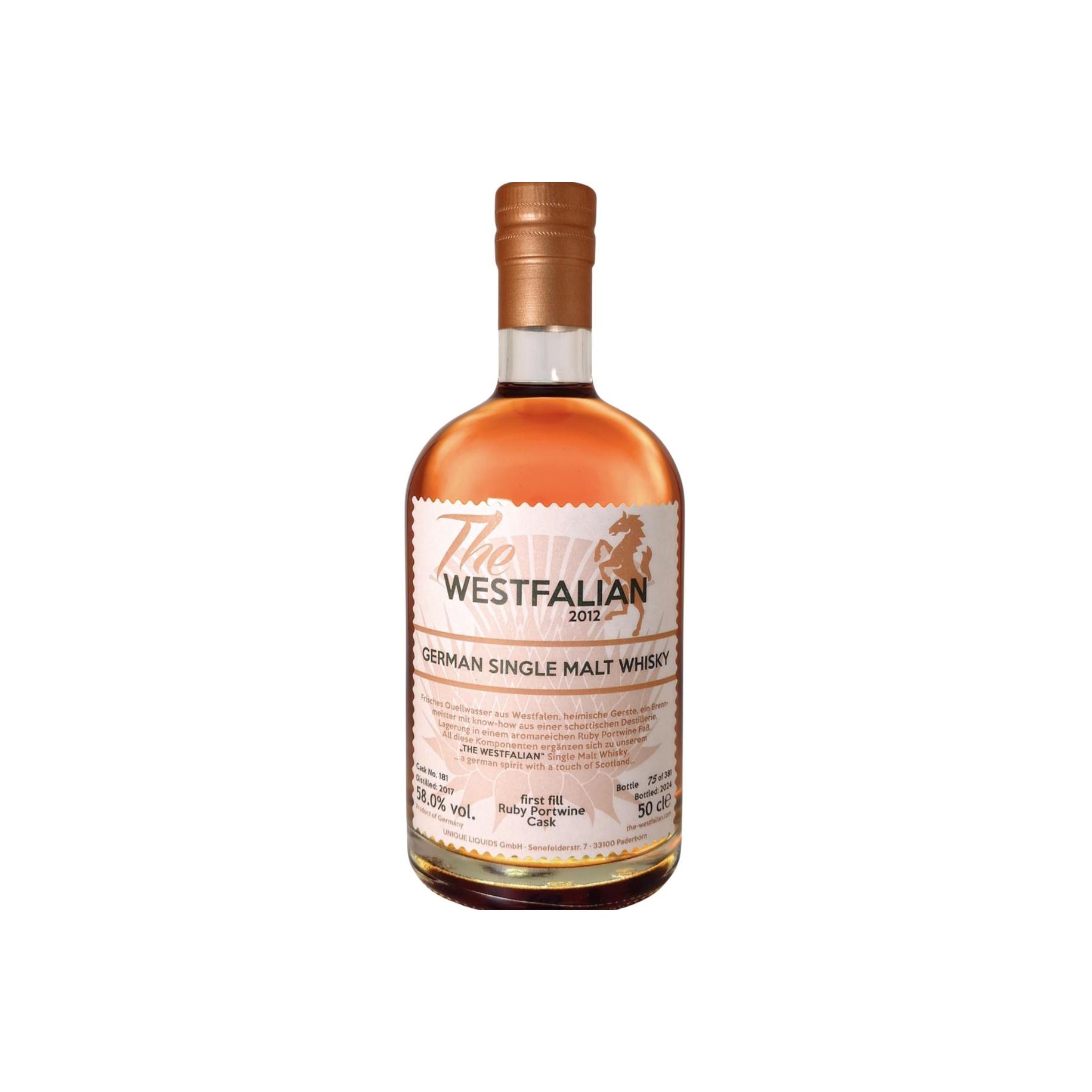 The Westfalian 2017 2