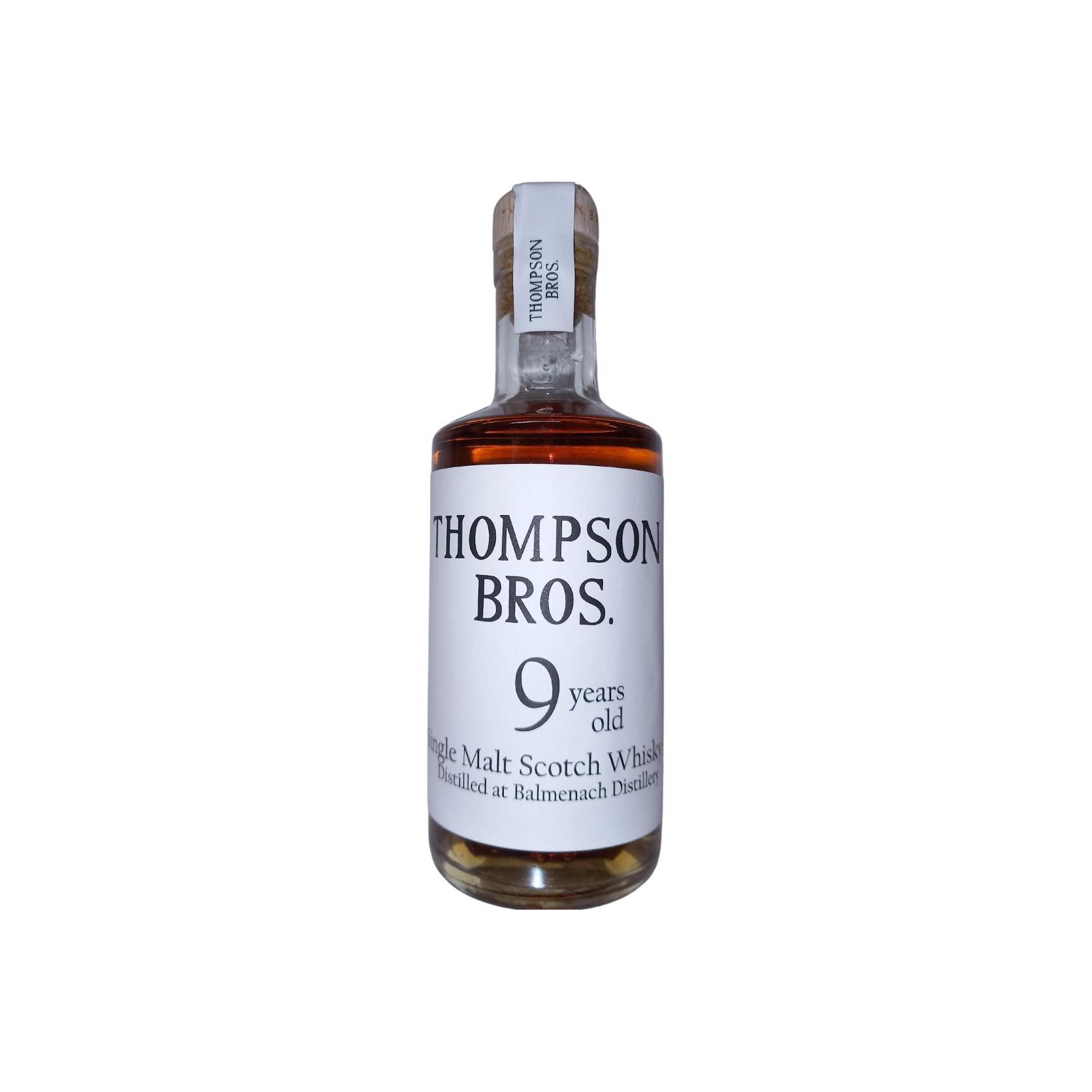 Balmenach 2013 9 Years Single Malt Whisky