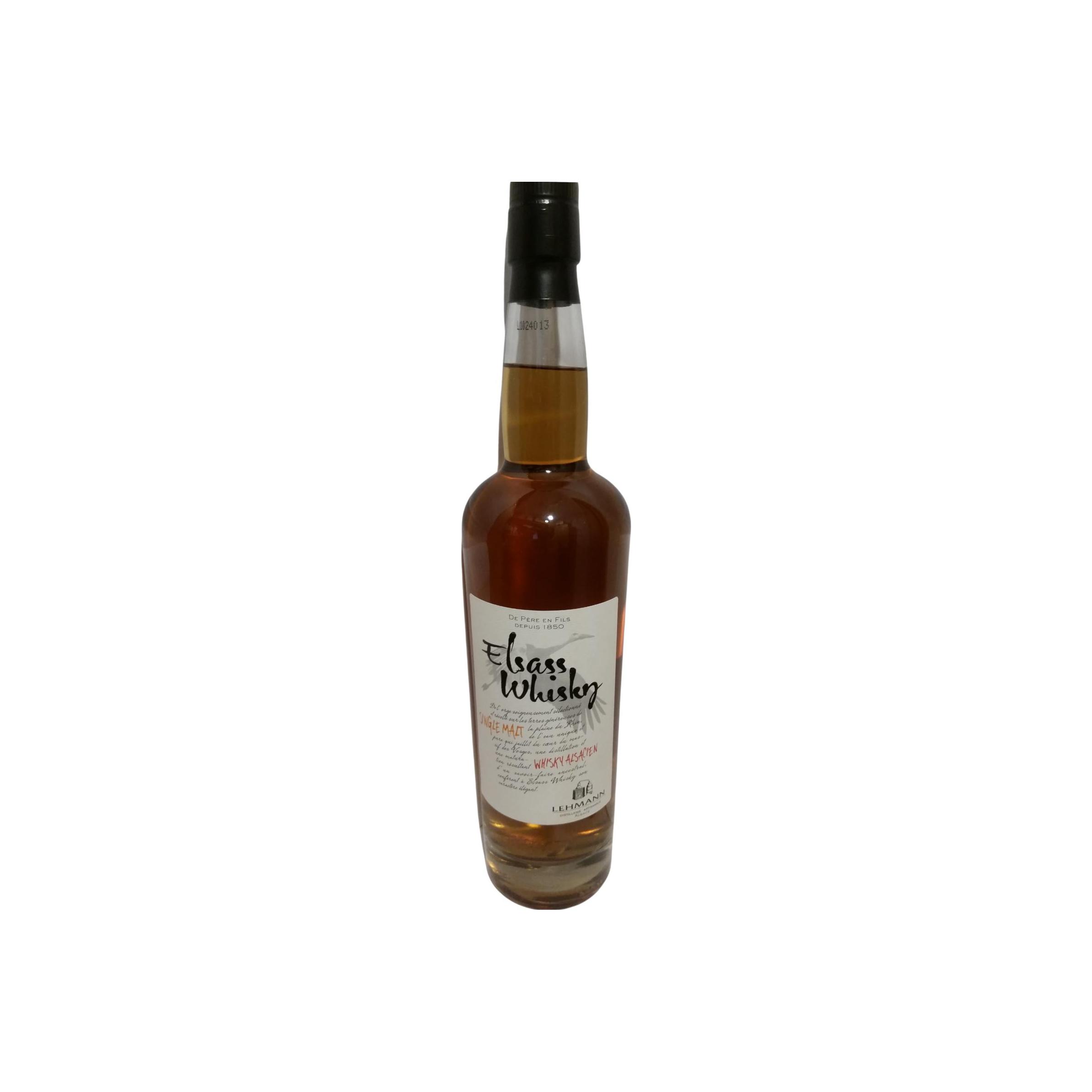 Elsass Whisky Single Malt