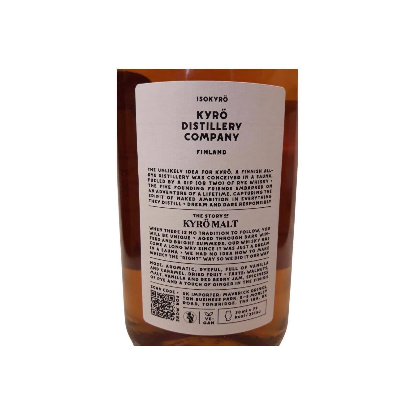 Kyrö Malt 3