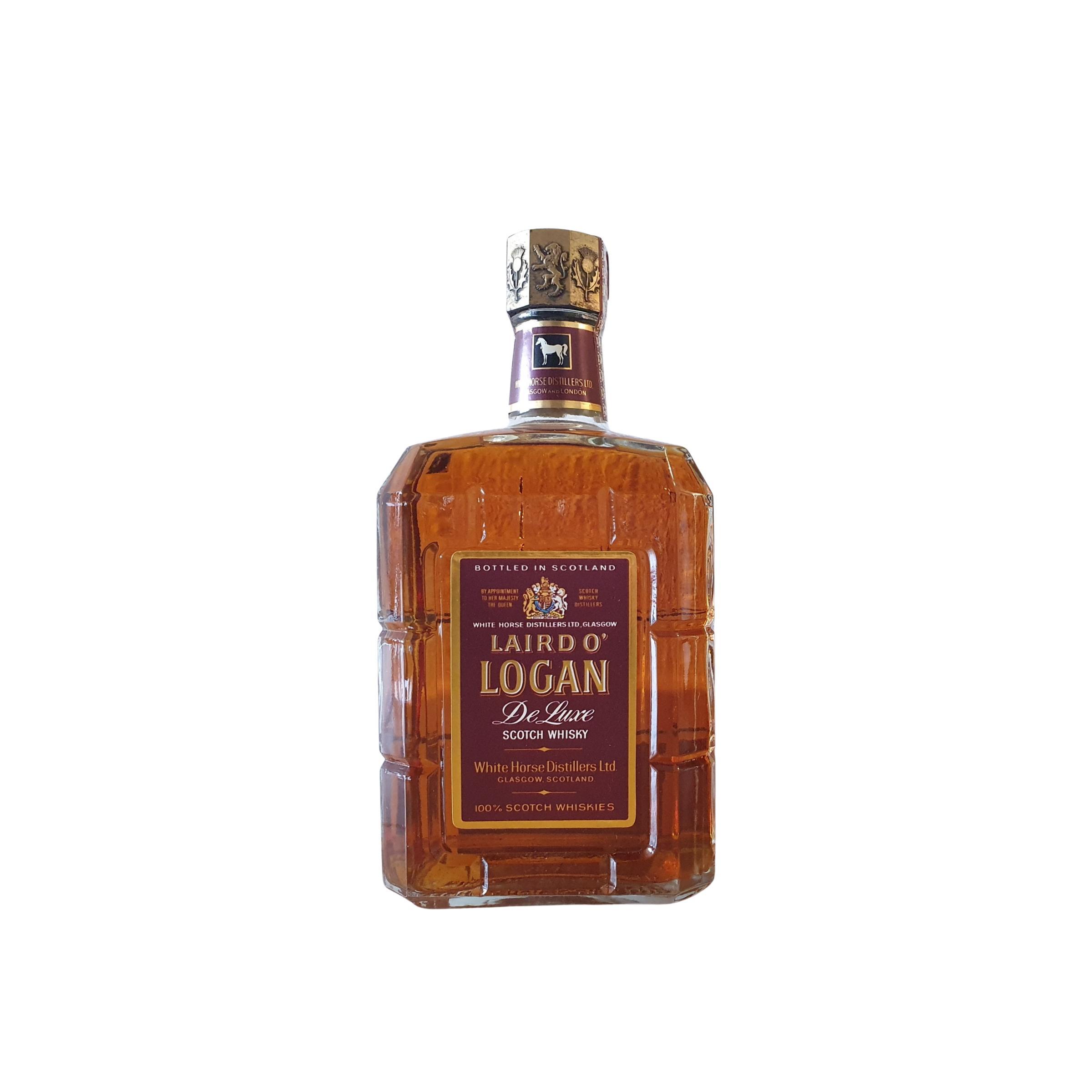 Laird O' Logan De Luxe Scotch Whisky