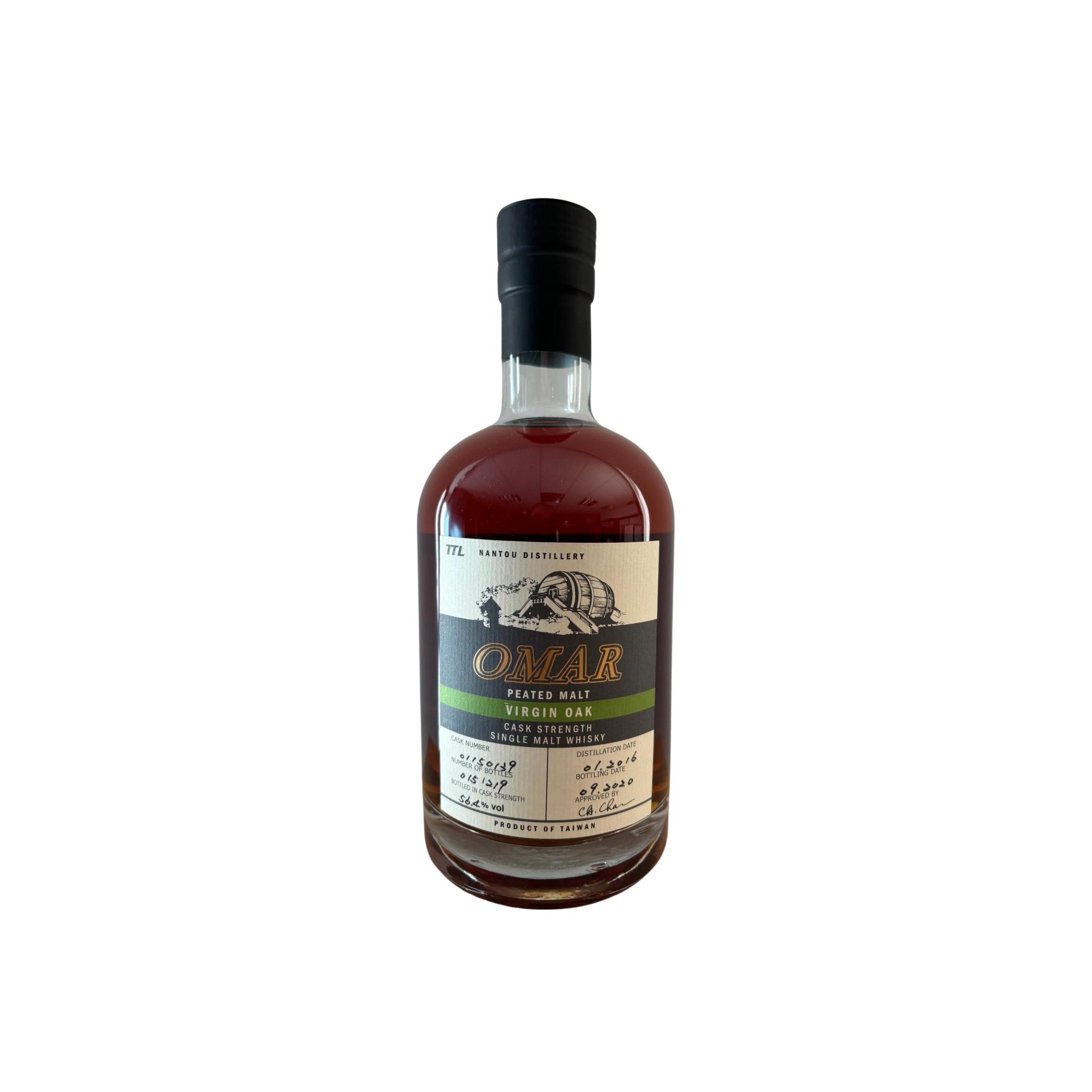 Nantou 2016 Single Malt Whisky