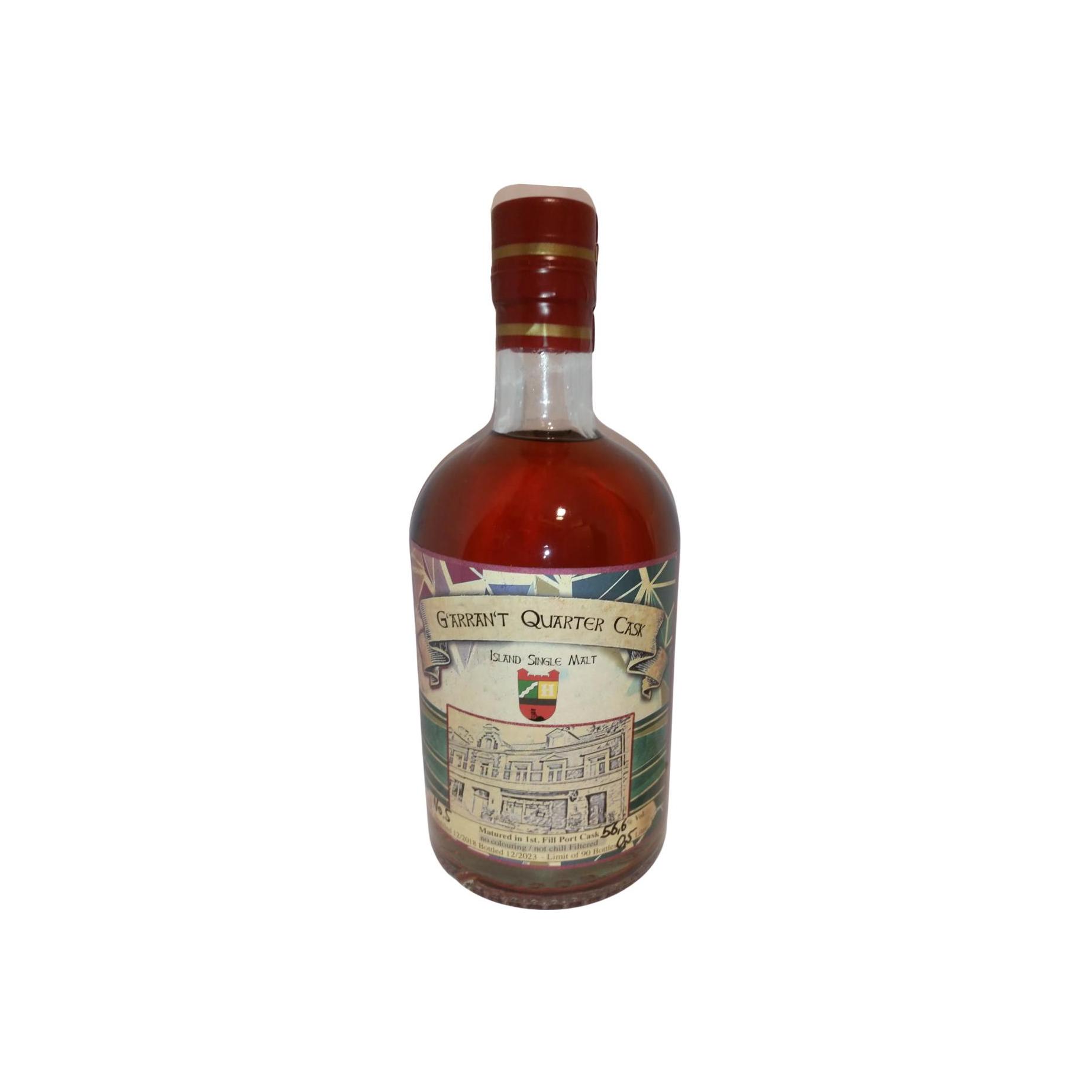 Island Single Malt 2018 UD