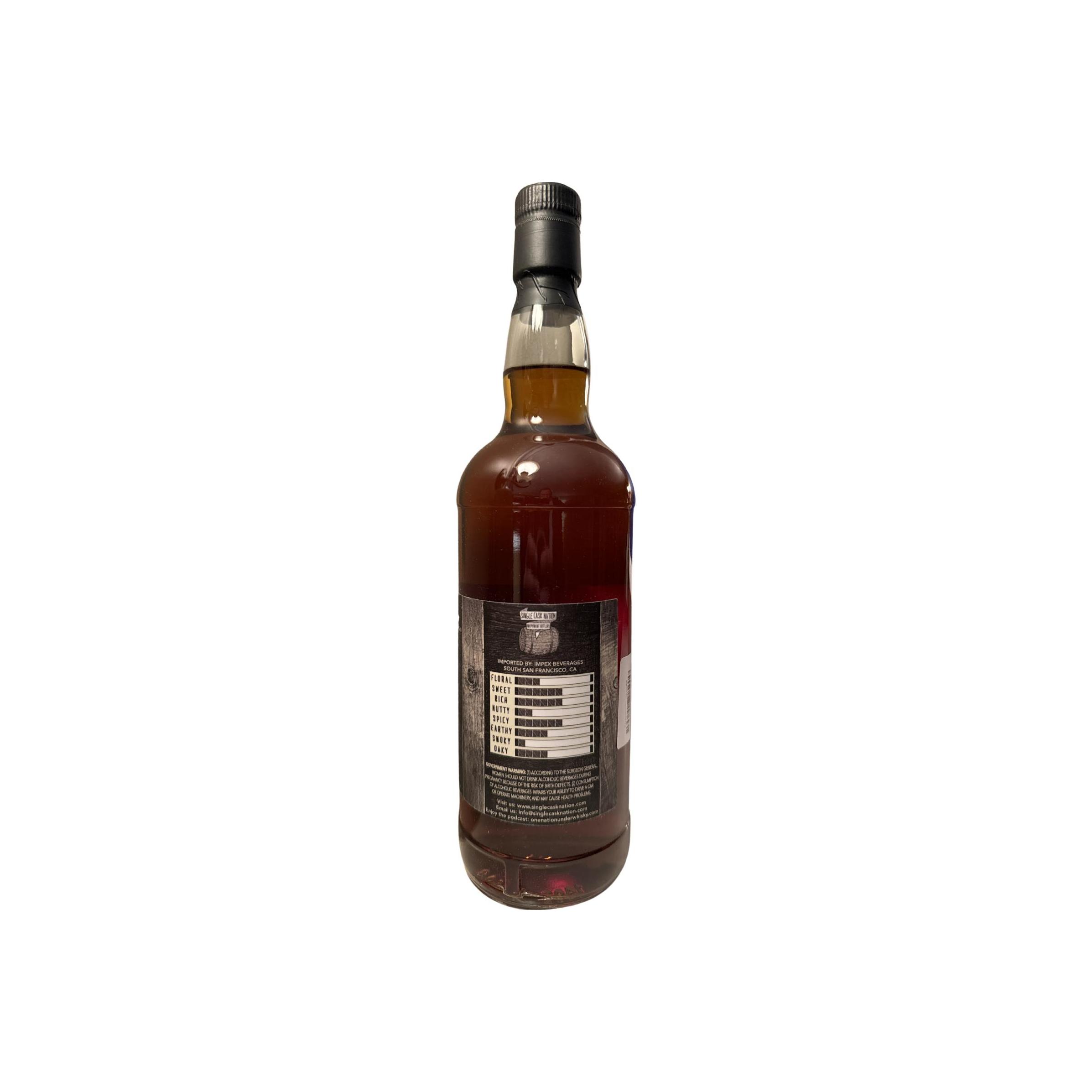 Ardnamurchan 2018 5 Years Single Malt Whisky 3