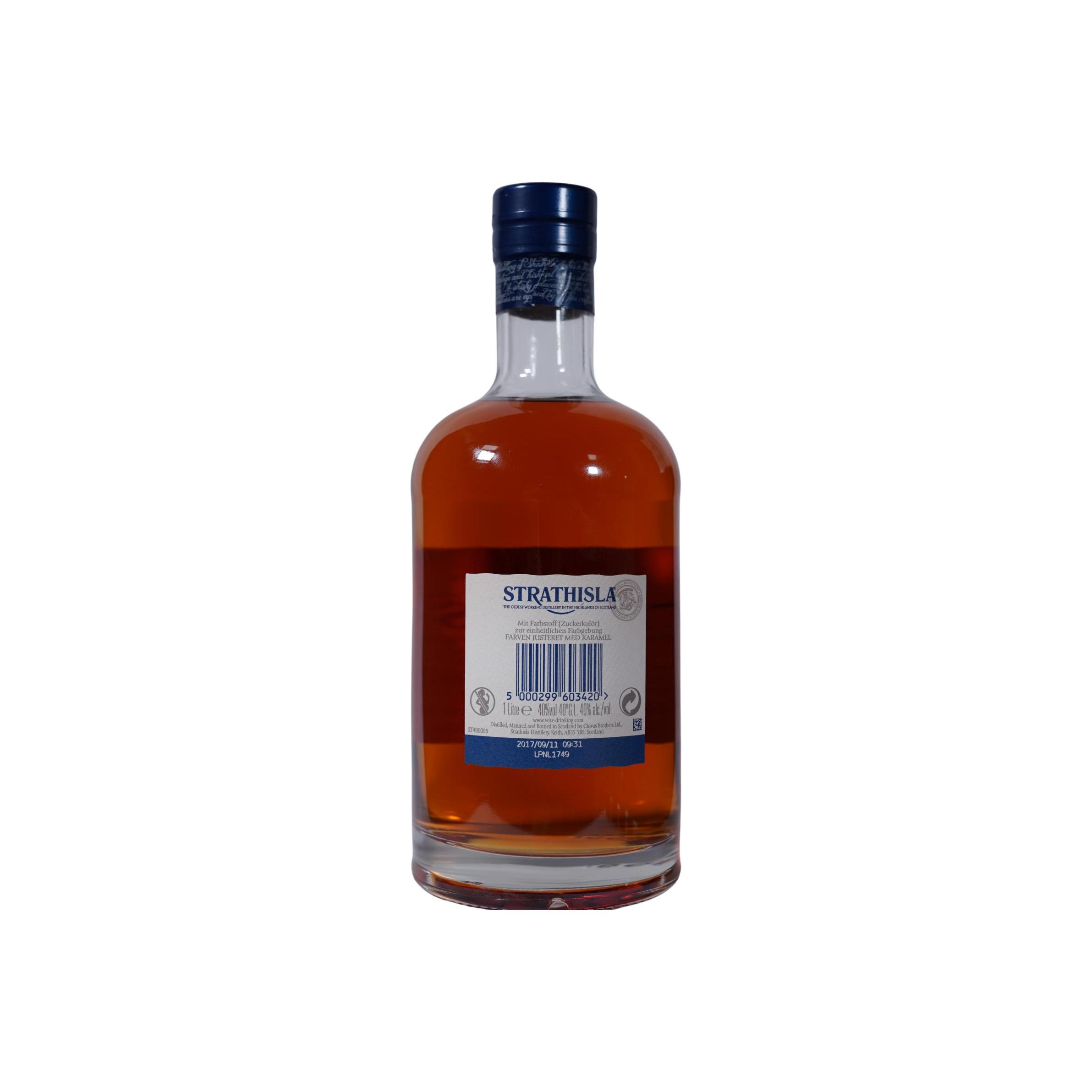 Strathisla 12 Years Single Malt Whisky 2